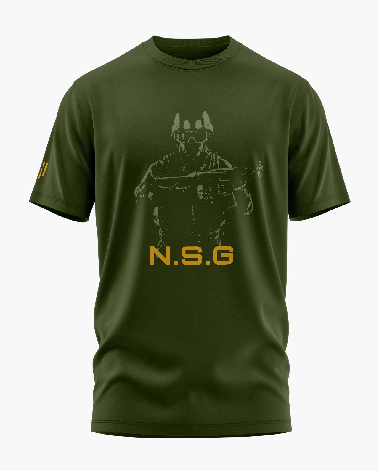 NSG Elite Signature LuxeSoft Cotton T-Shirt