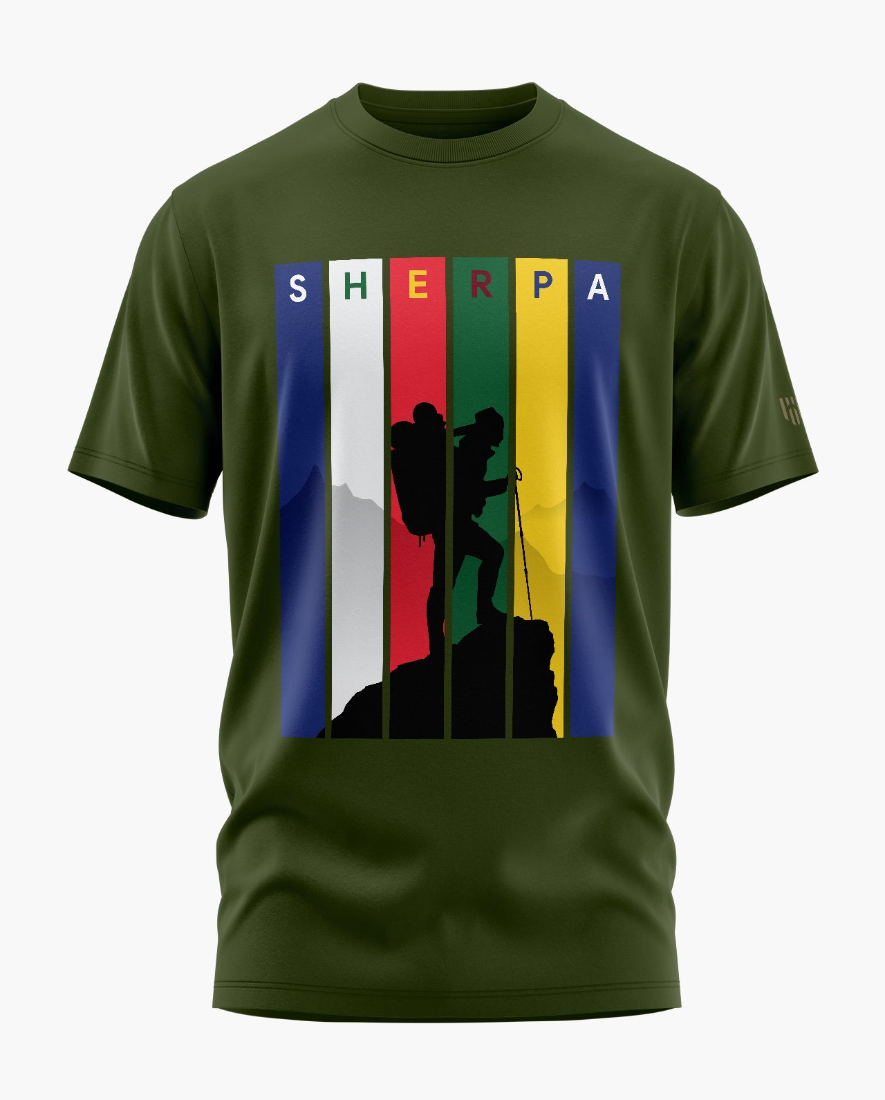 Sherpa Art T-Shirt - Aero Armour