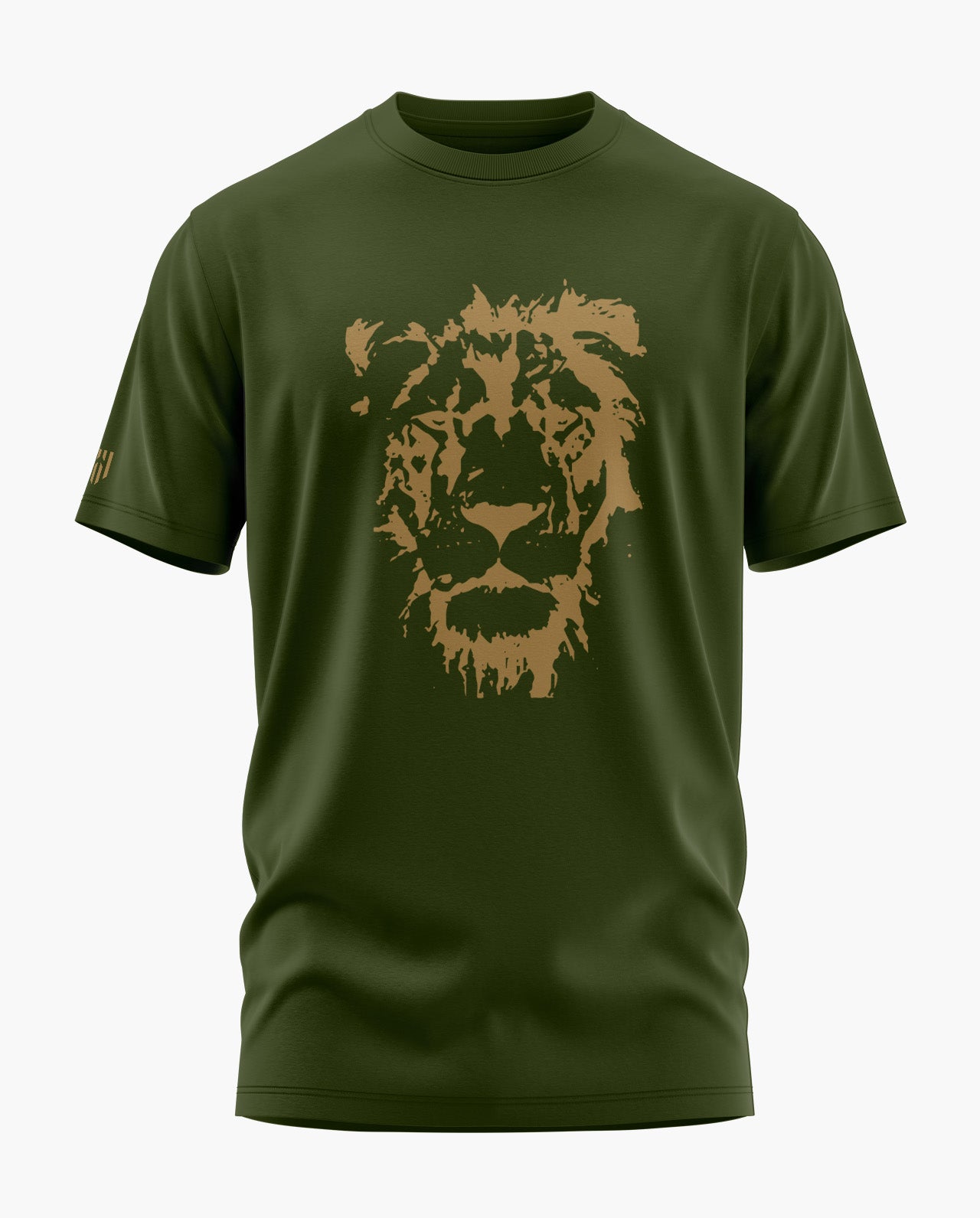 KING OF THE BEASTS T-Shirt - Aero Armour