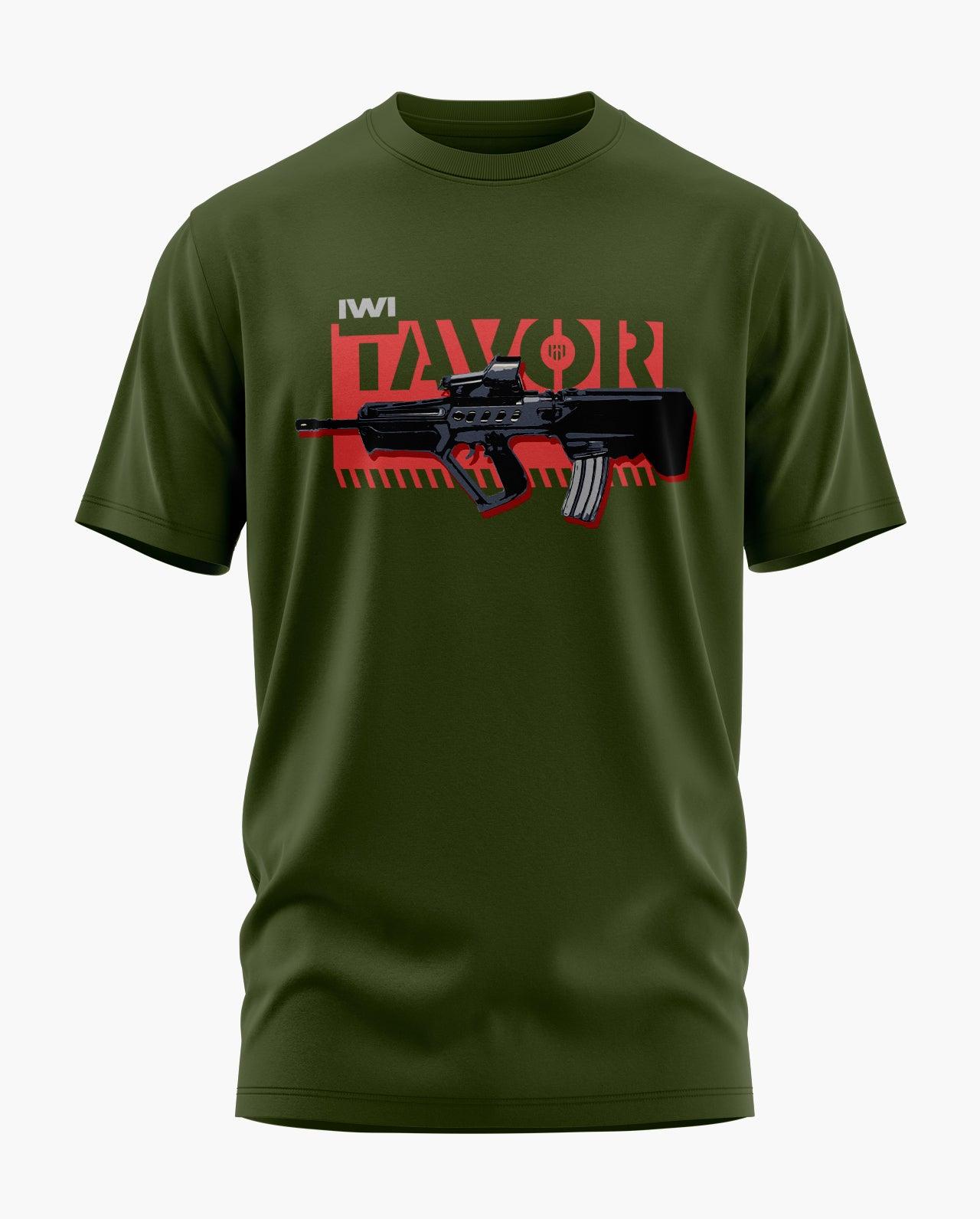 [CS] IWI Tavor Signature LuxeSoft Cotton T-Shirt