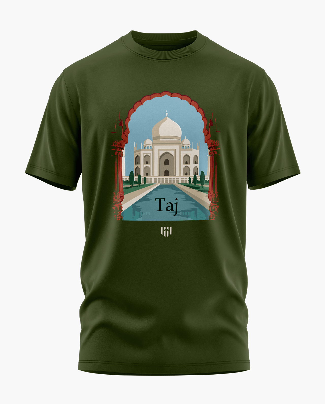 Taj T-Shirt - Aero Armour