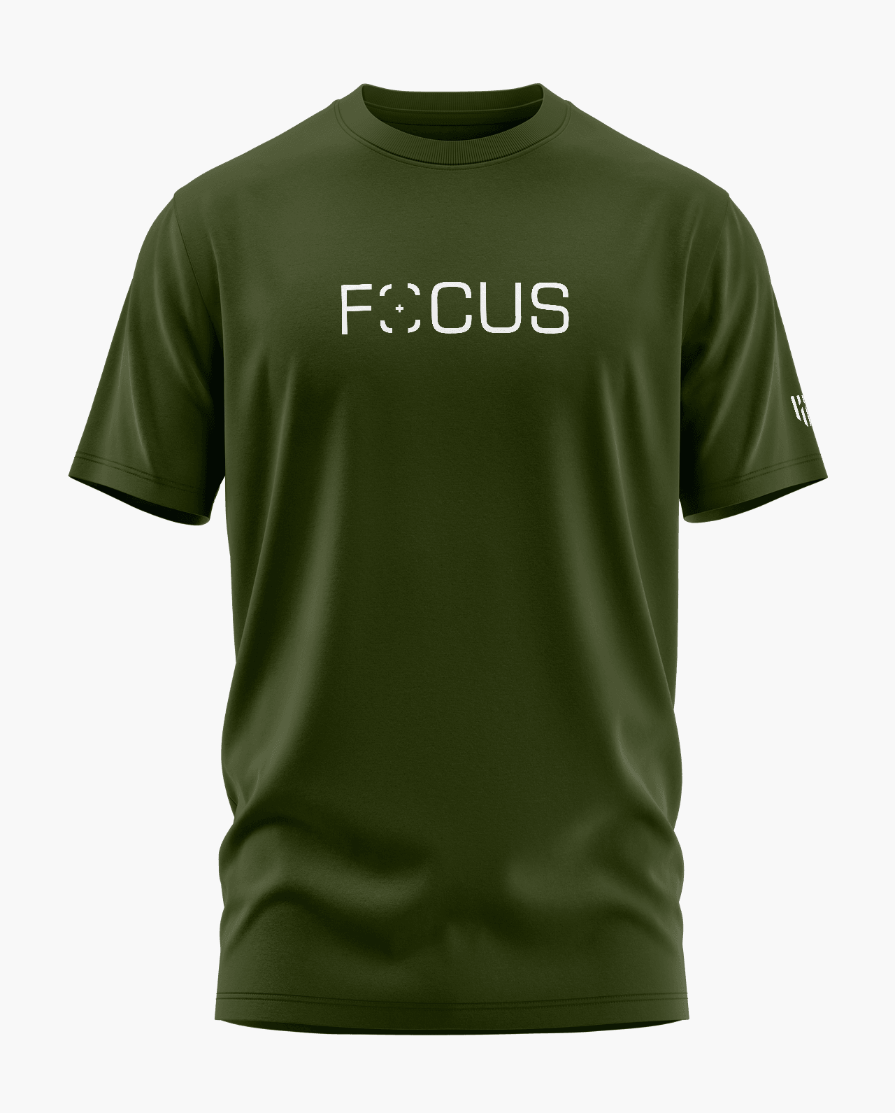 [CS] FOCUS Signature LuxeSoft Cotton T-Shirt
