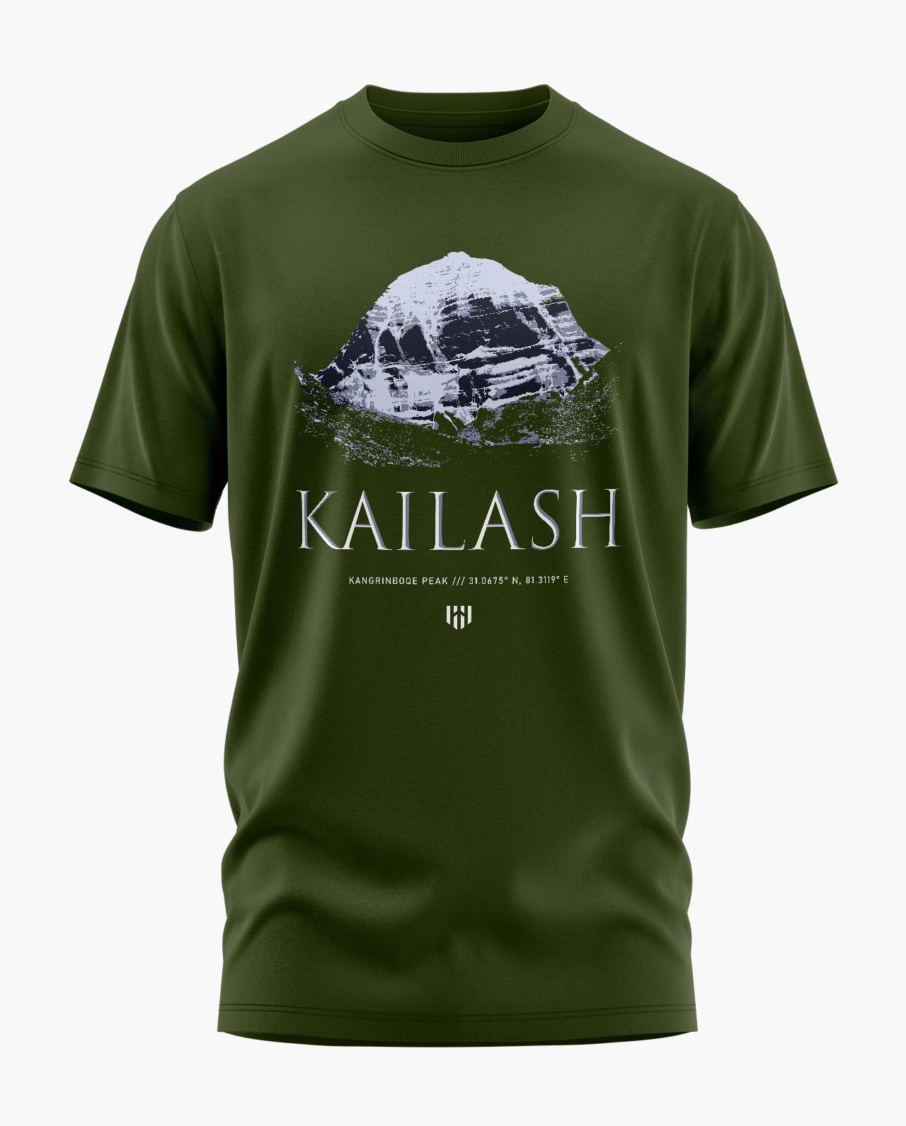 [CS] Kailash Peak SF Signature LuxeSoft Cotton T-Shirt