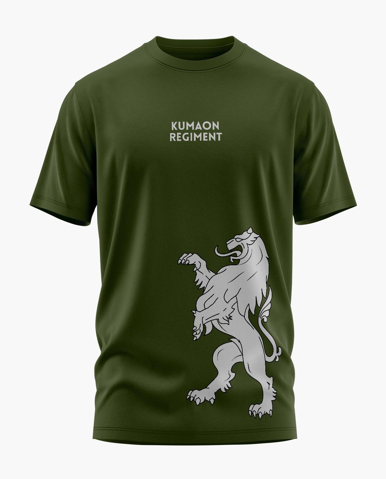Kumaon Fierce T-Shirt - Aero Armour