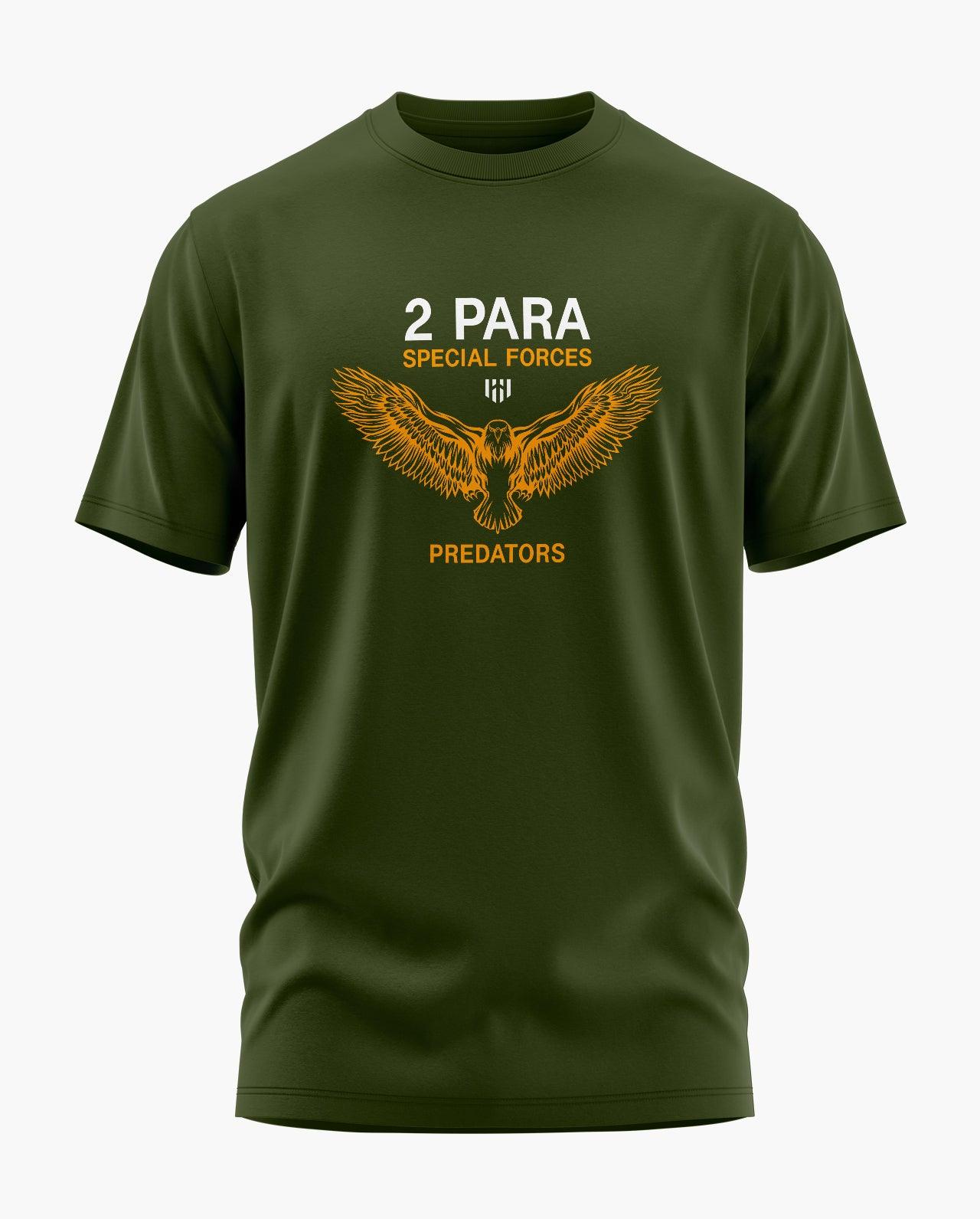 2 PARA SF Signature LuxeSoft Cotton T-Shirt - CS