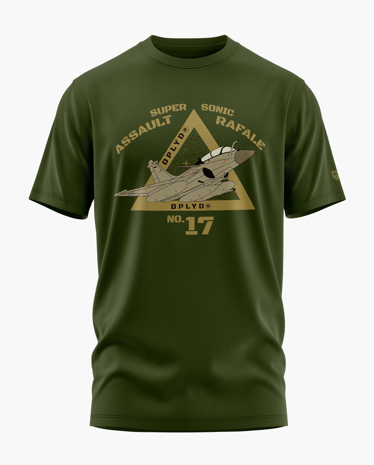 Supersonic Assault Signature LuxeSoft Cotton T-Shirt