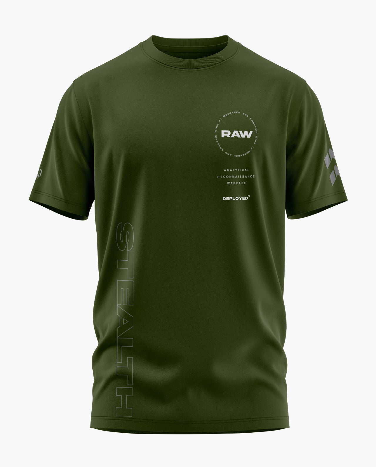 Stealth Ops Signature LuxeSoft Cotton T-Shirt