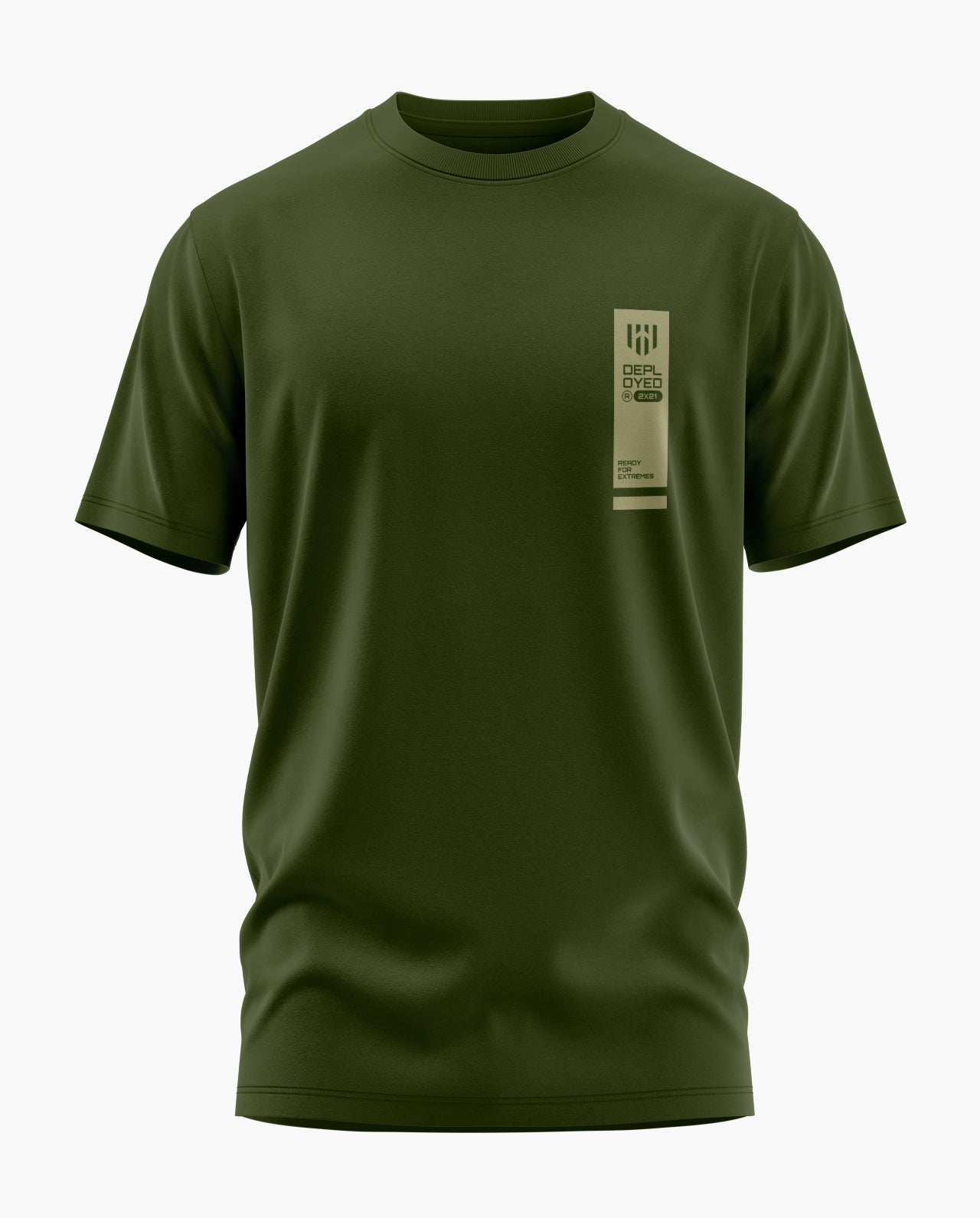 Unit 003 Signature LuxeSoft Cotton T-Shirt