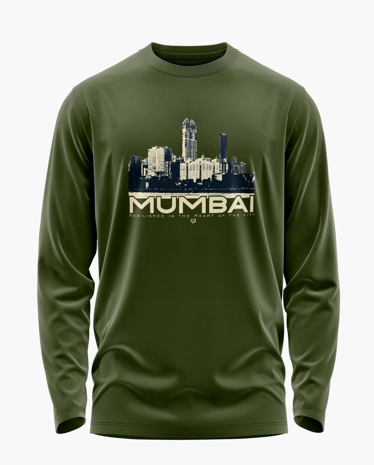 Mumbai Pride Full Sleeve T-Shirt - Aero Armour