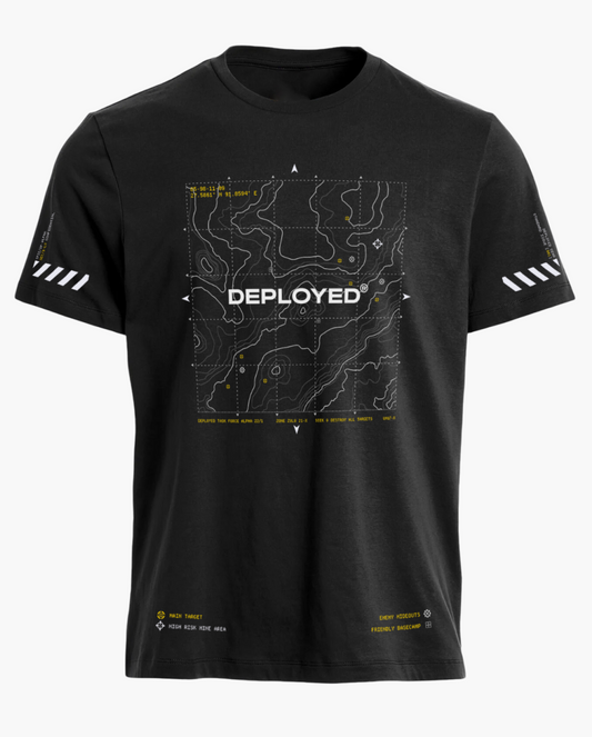 Seek And Destroy Signature LuxeSoft Tencel T-Shirt