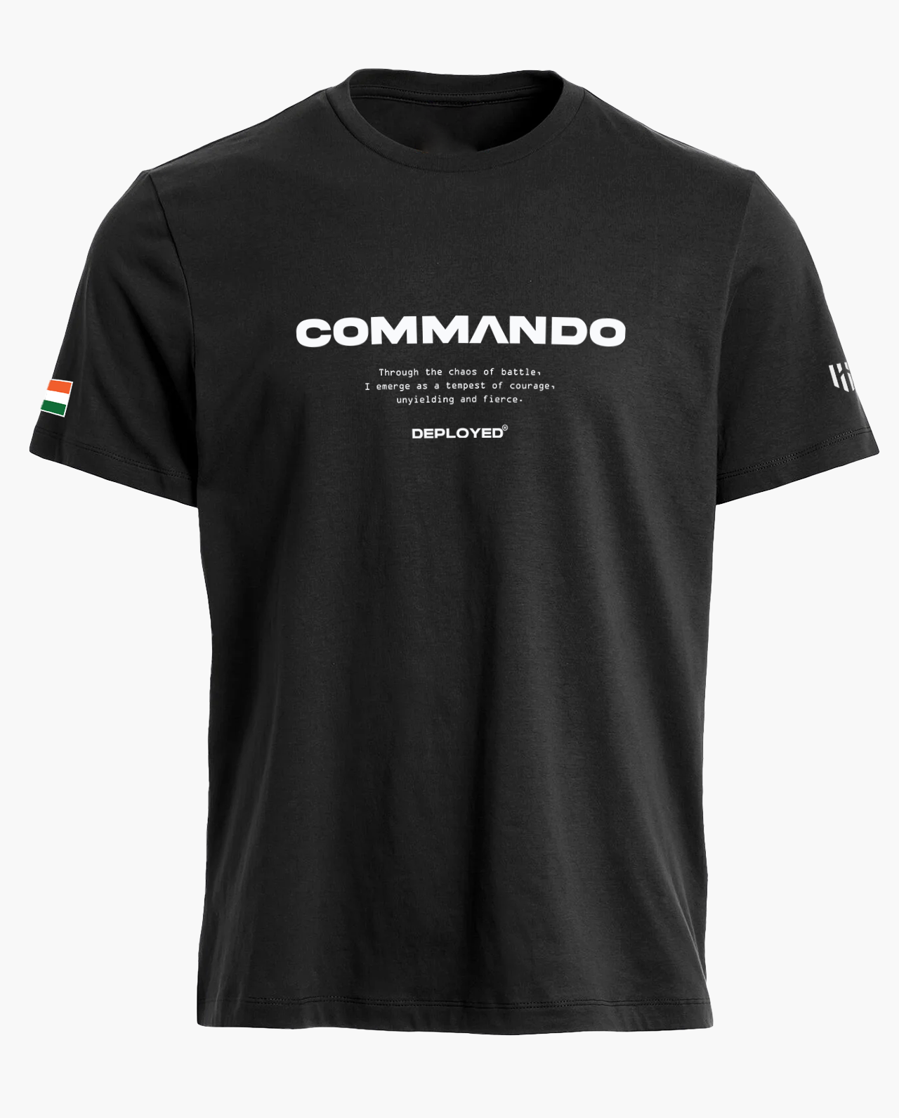 Commando Signature LuxeSoft Tencel T-Shirt