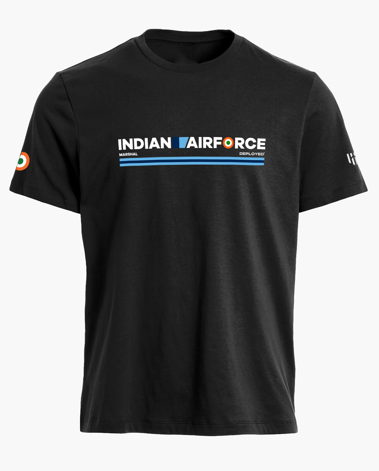 IAF Marshal Signature LuxeSoft Tencel T-Shirt