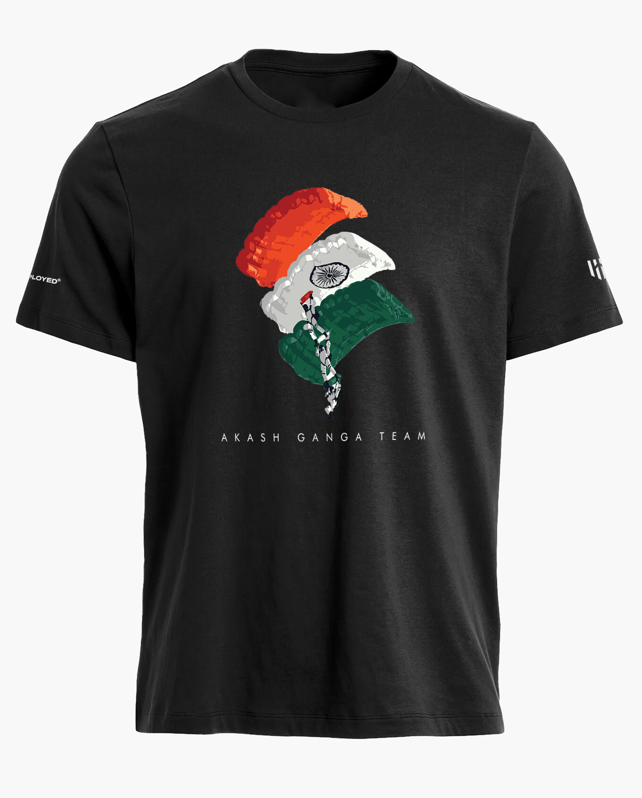 Akash Ganga Signature LuxeSoft Tencel T-Shirt