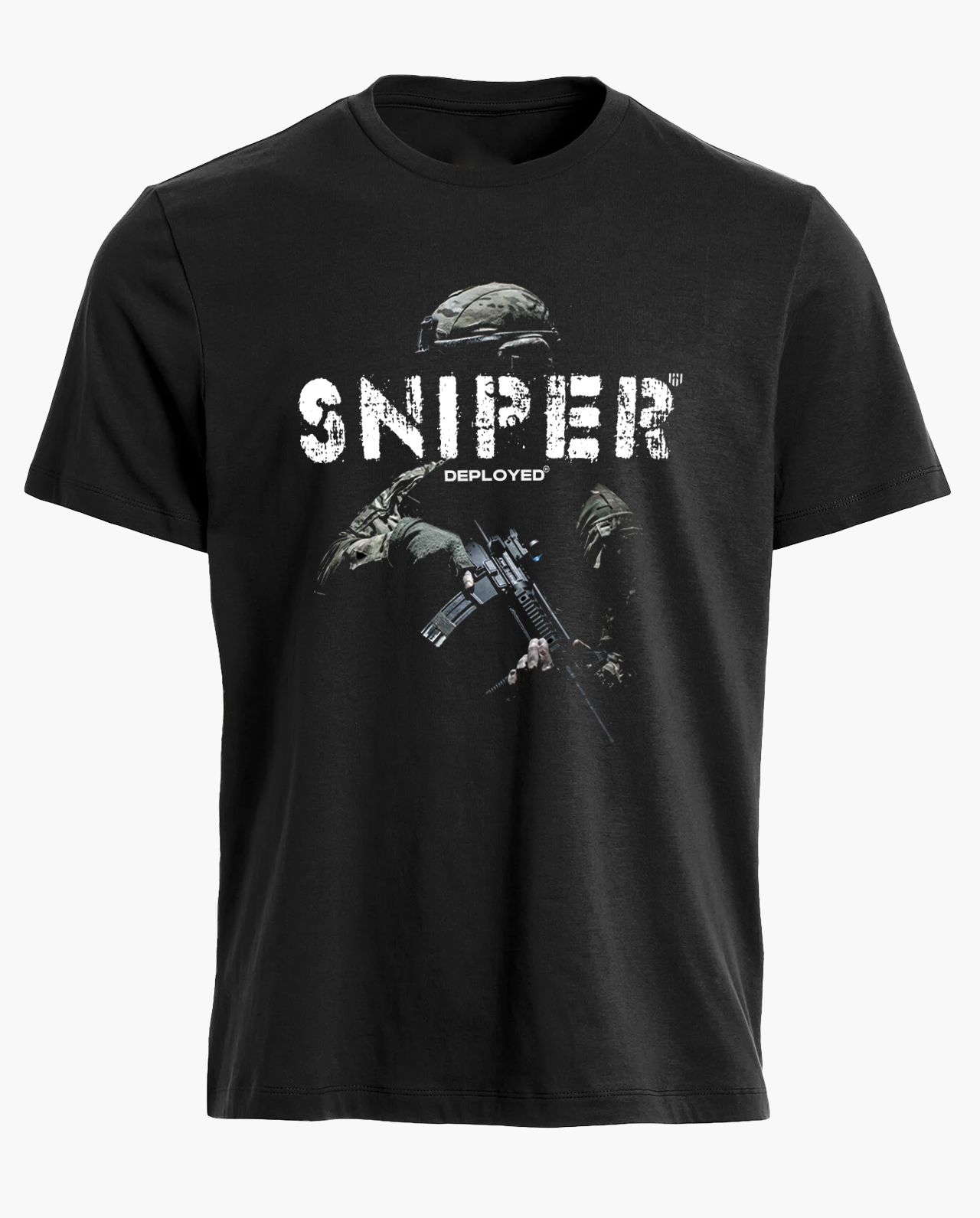 Sniper Signature LuxeSoft Tencel T-Shirt