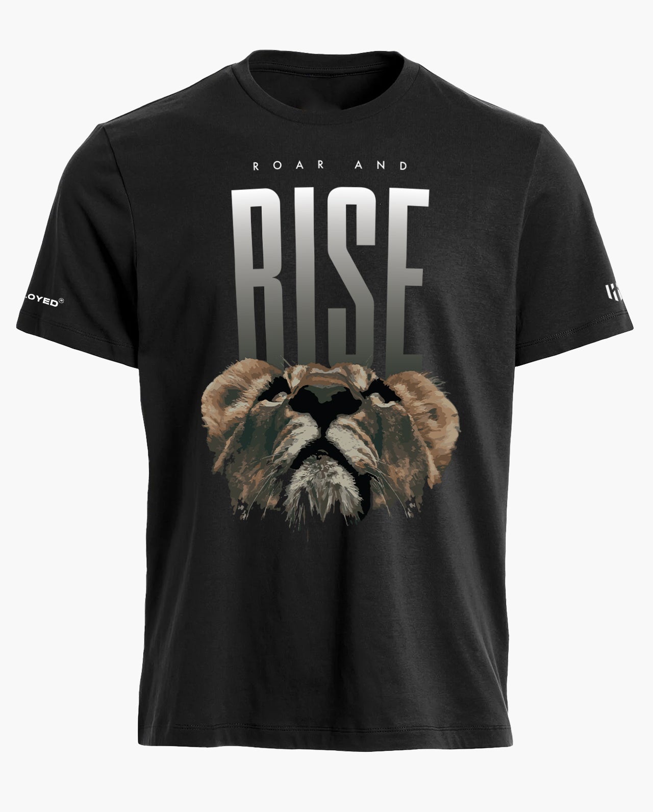 Rise And Roar Signature LuxeSoft Tencel T-Shirt