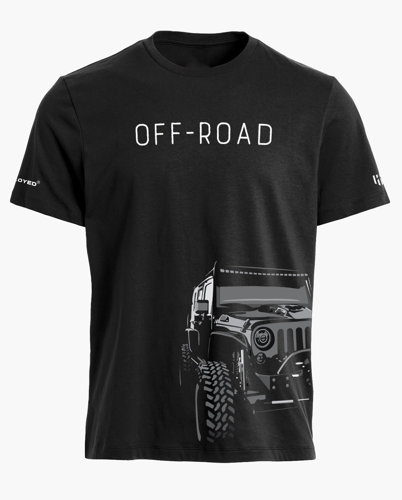 Off Road Signature LuxeSoft Tencel T-Shirt