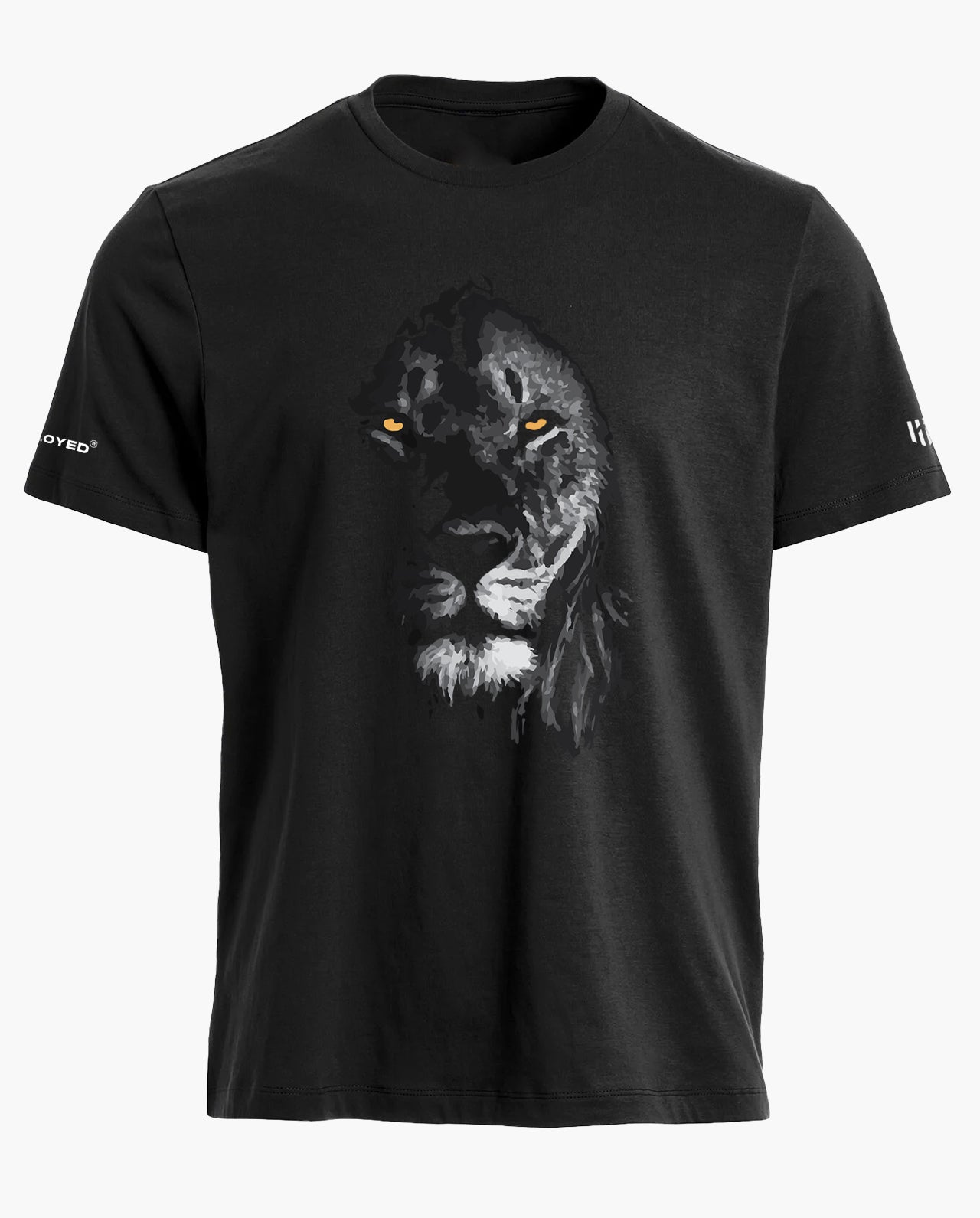 Predator In The Dark Signature LuxeSoft Tencel T-Shirt