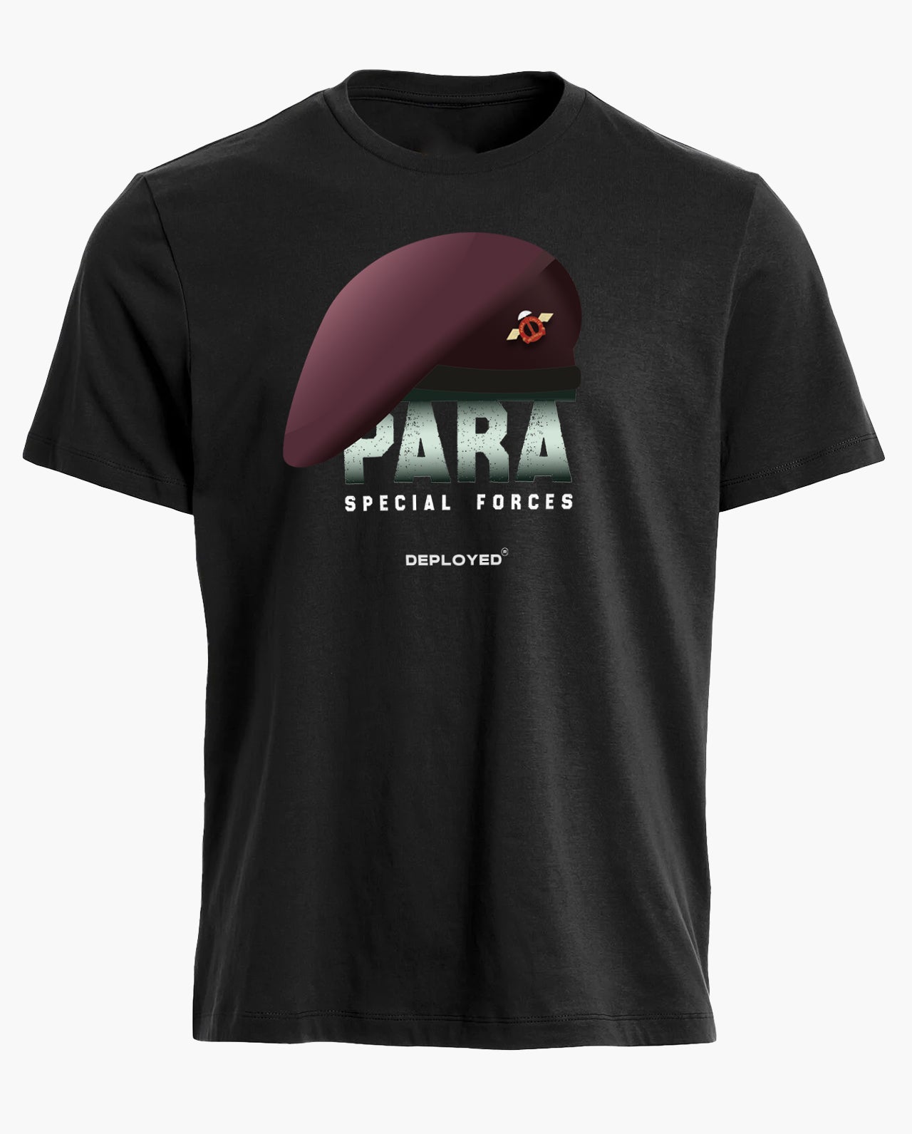 Para Regiment Tencel Signature LuxeSoft Tencel T-Shirt