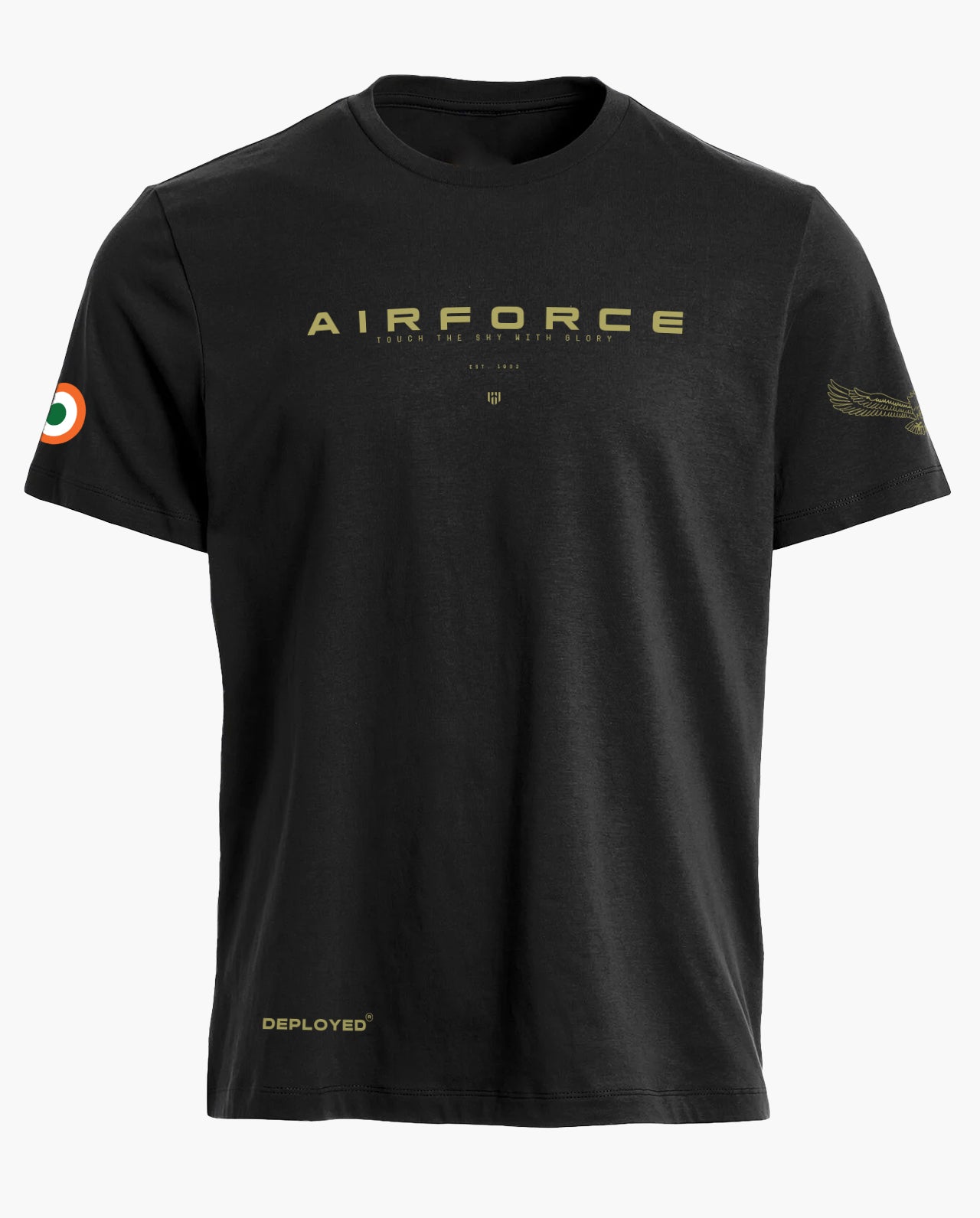 Airforce Origin Signature LuxeSoft Tencel T-Shirt