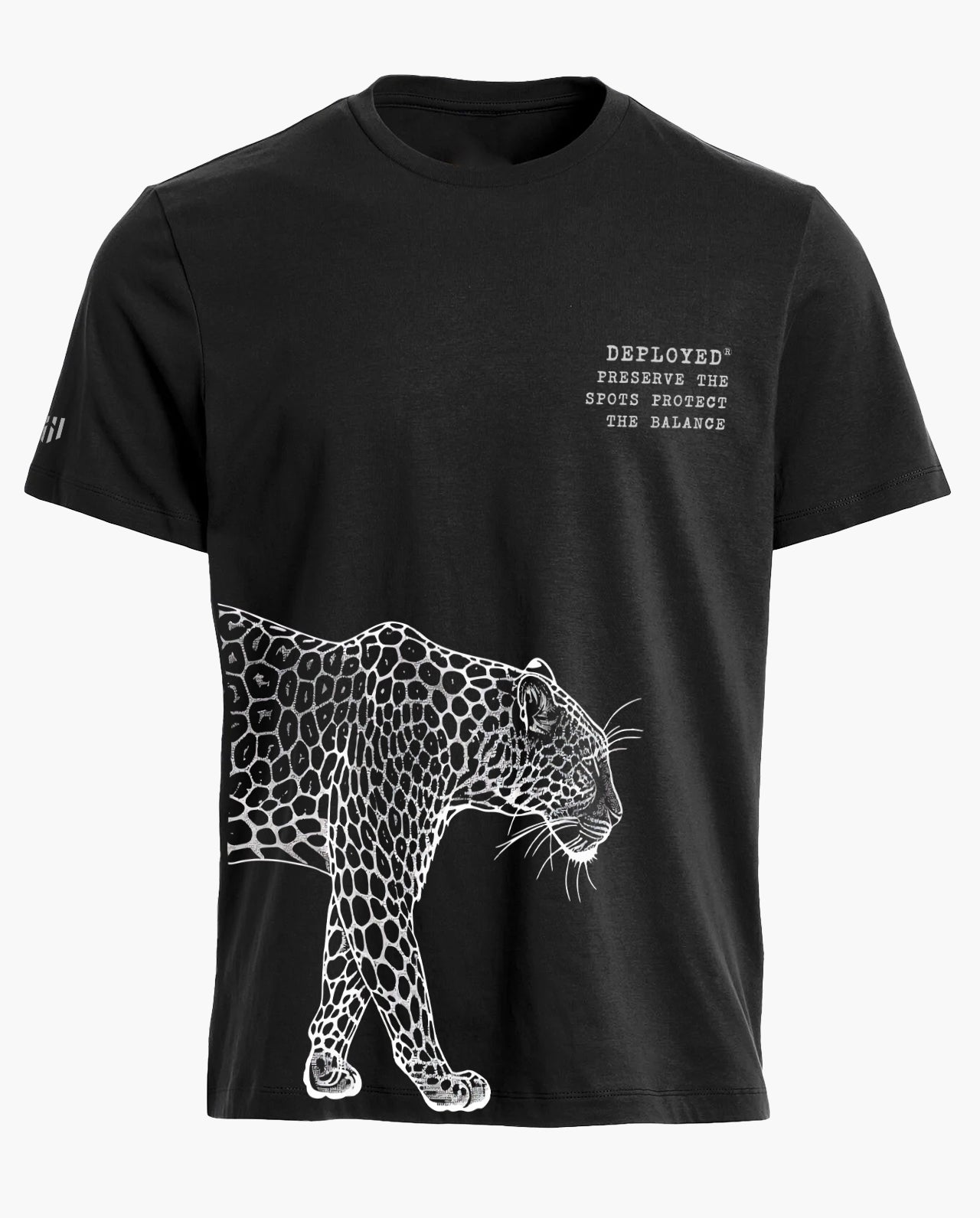 Preserve The Spot Signature LuxeSoft Tencel T-Shirt