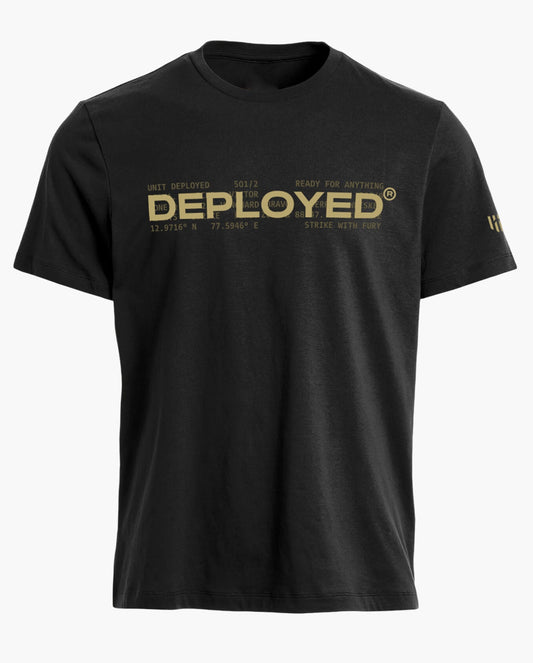 Bravo Deployed Signature LuxeSoft Tencel T-Shirt