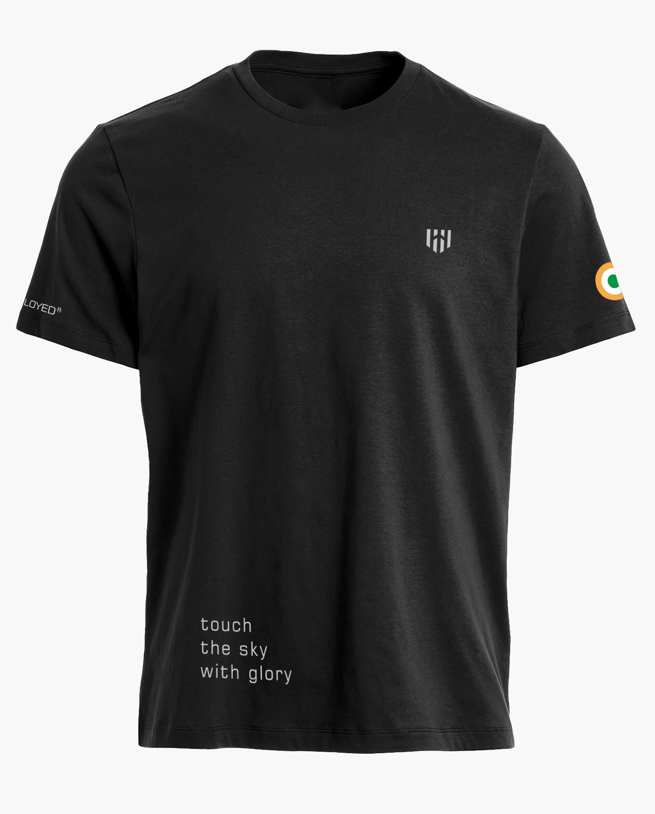 IAF Touch The Sky With Glory Signature LuxeSoft Tencel T-Shirt