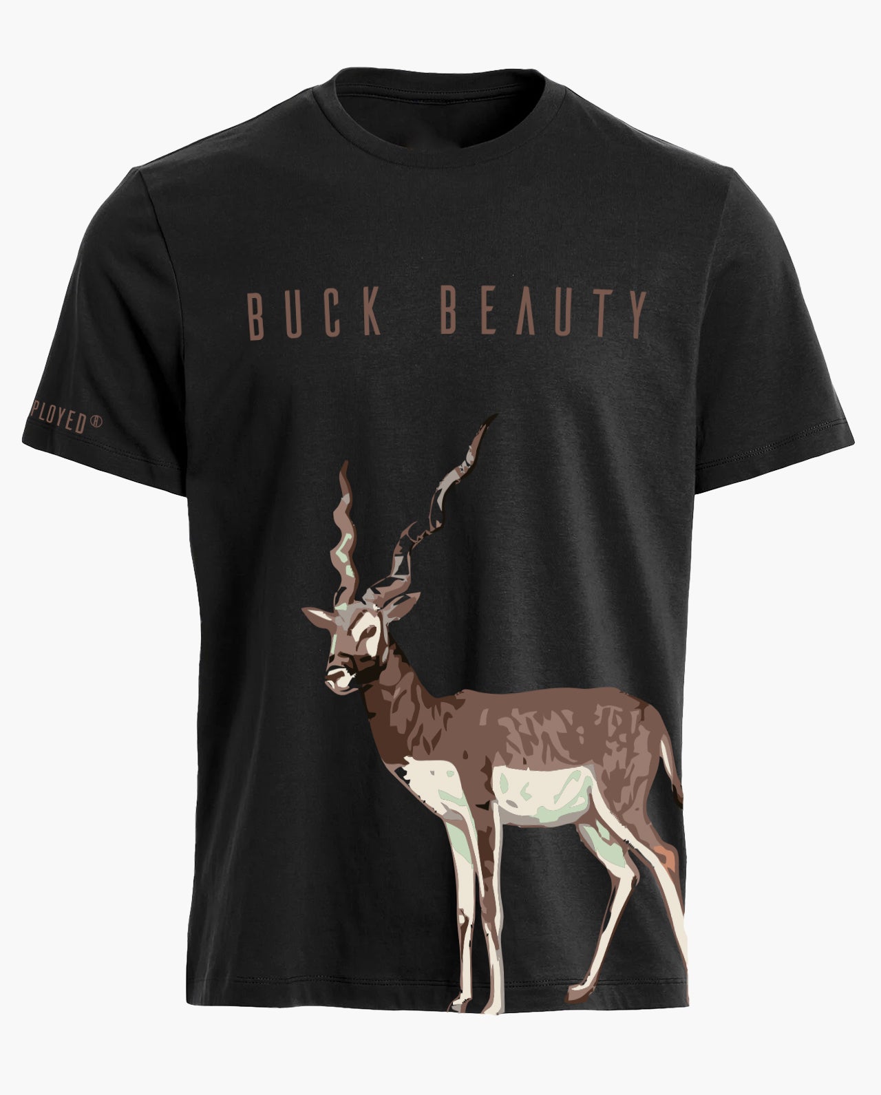 Buck Beauty Signature LuxeSoft Tencel T-Shirt