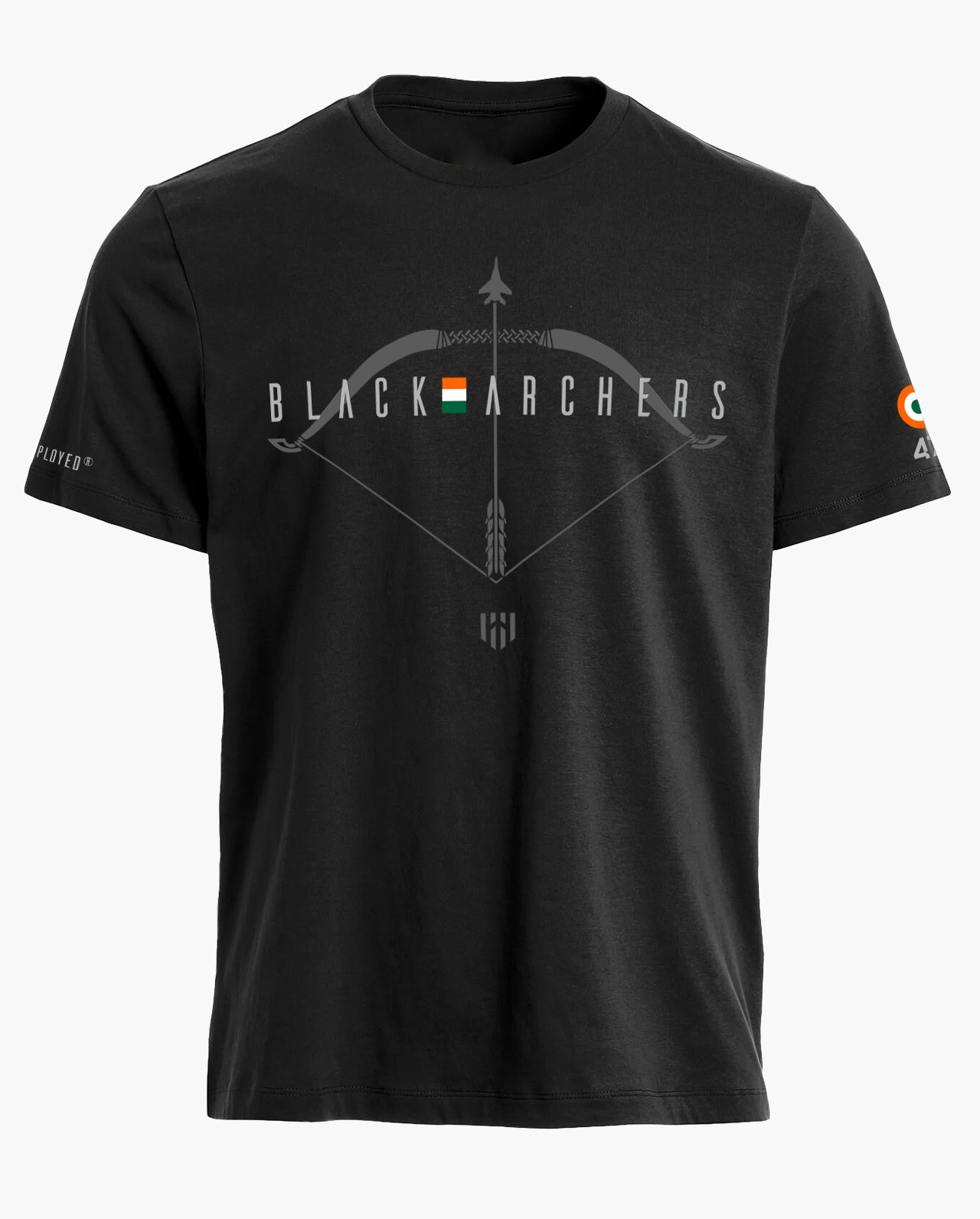 Black Archers Signature LuxeSoft Tencel T-Shirt