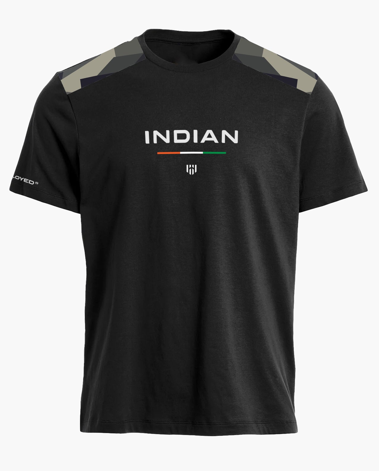 Indian Camo Signature LuxeSoft Tencel T-Shirt