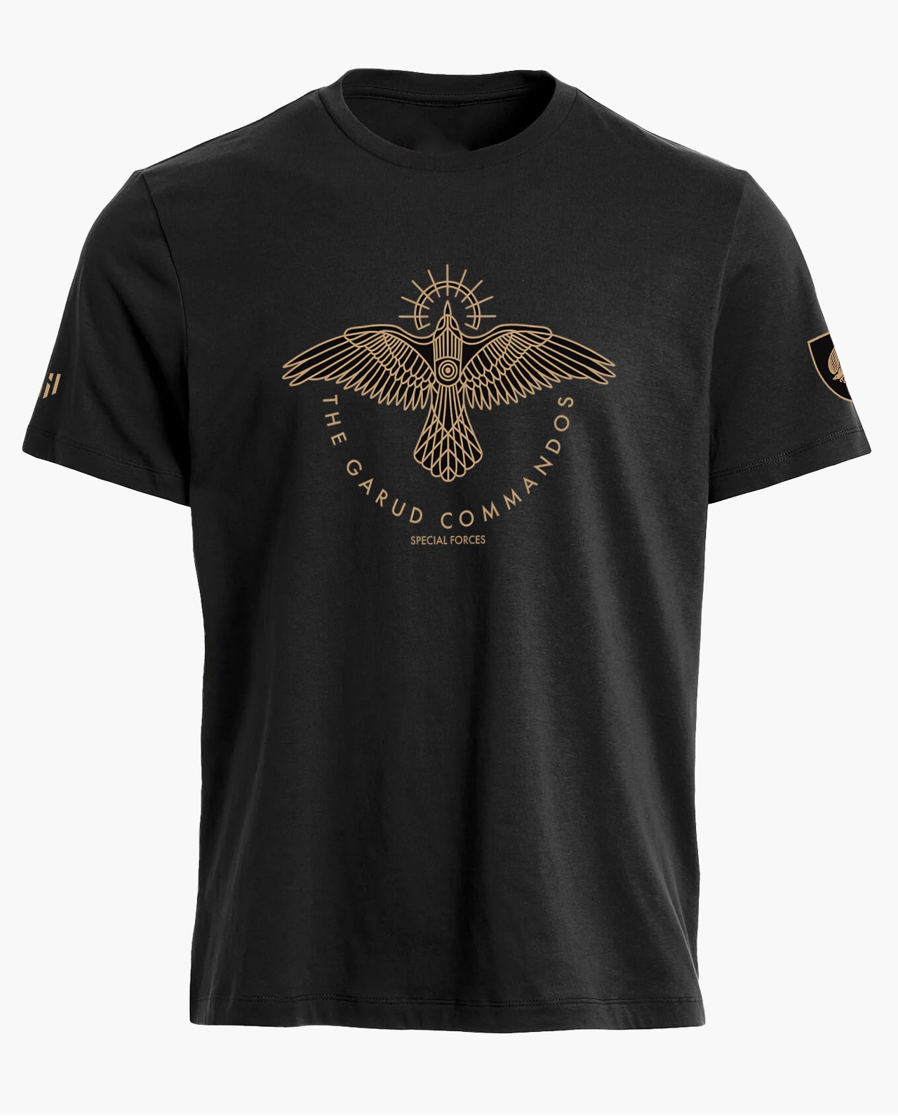 Garud Commando SF Signature LuxeSoft Tencel T-Shirt