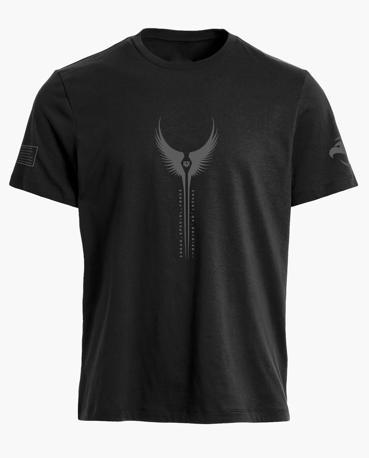 Garud Commando SF Tactical Signature LuxeSoft Tencel T-Shirt