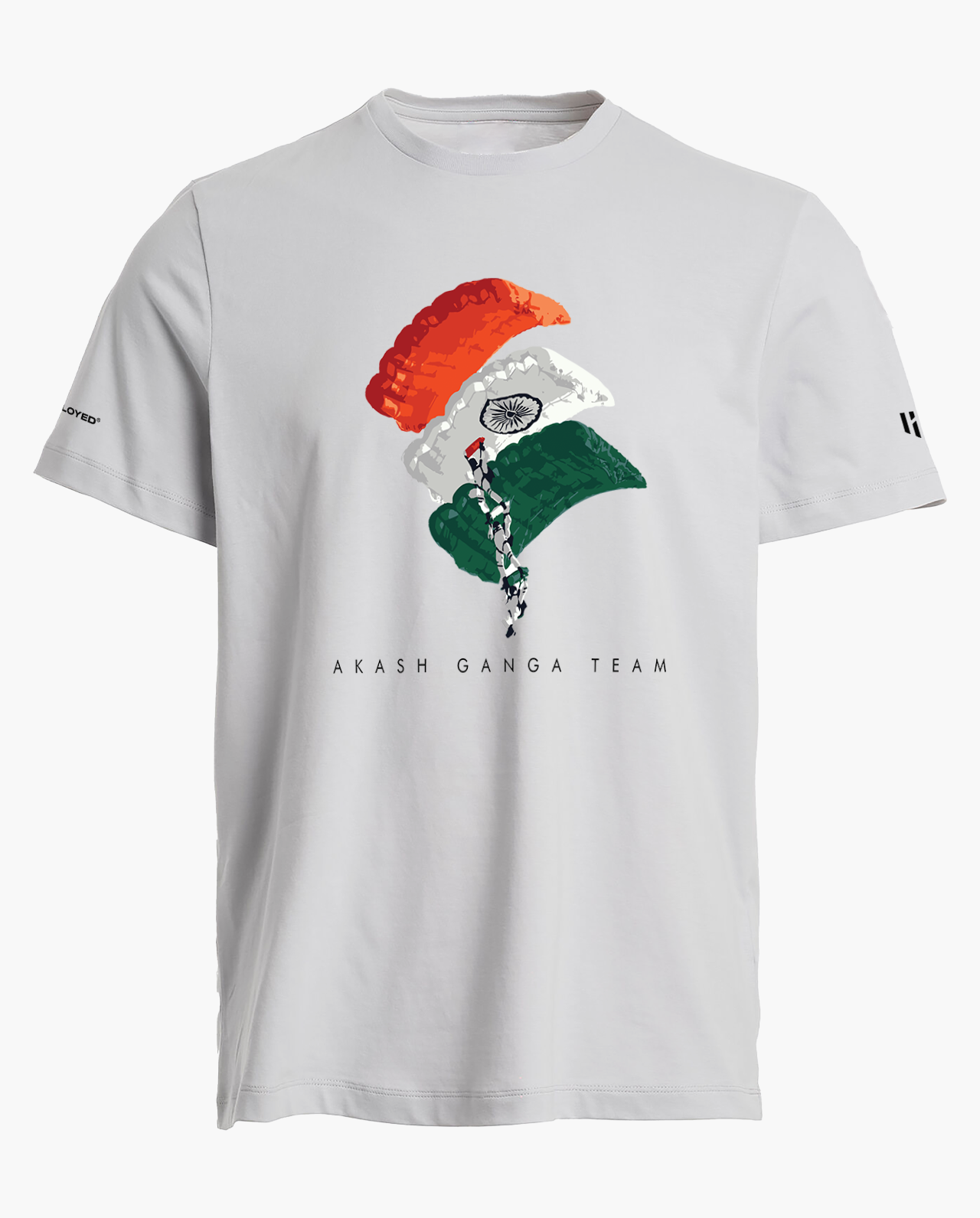 Akash Ganga Signature LuxeSoft Tencel T-Shirt