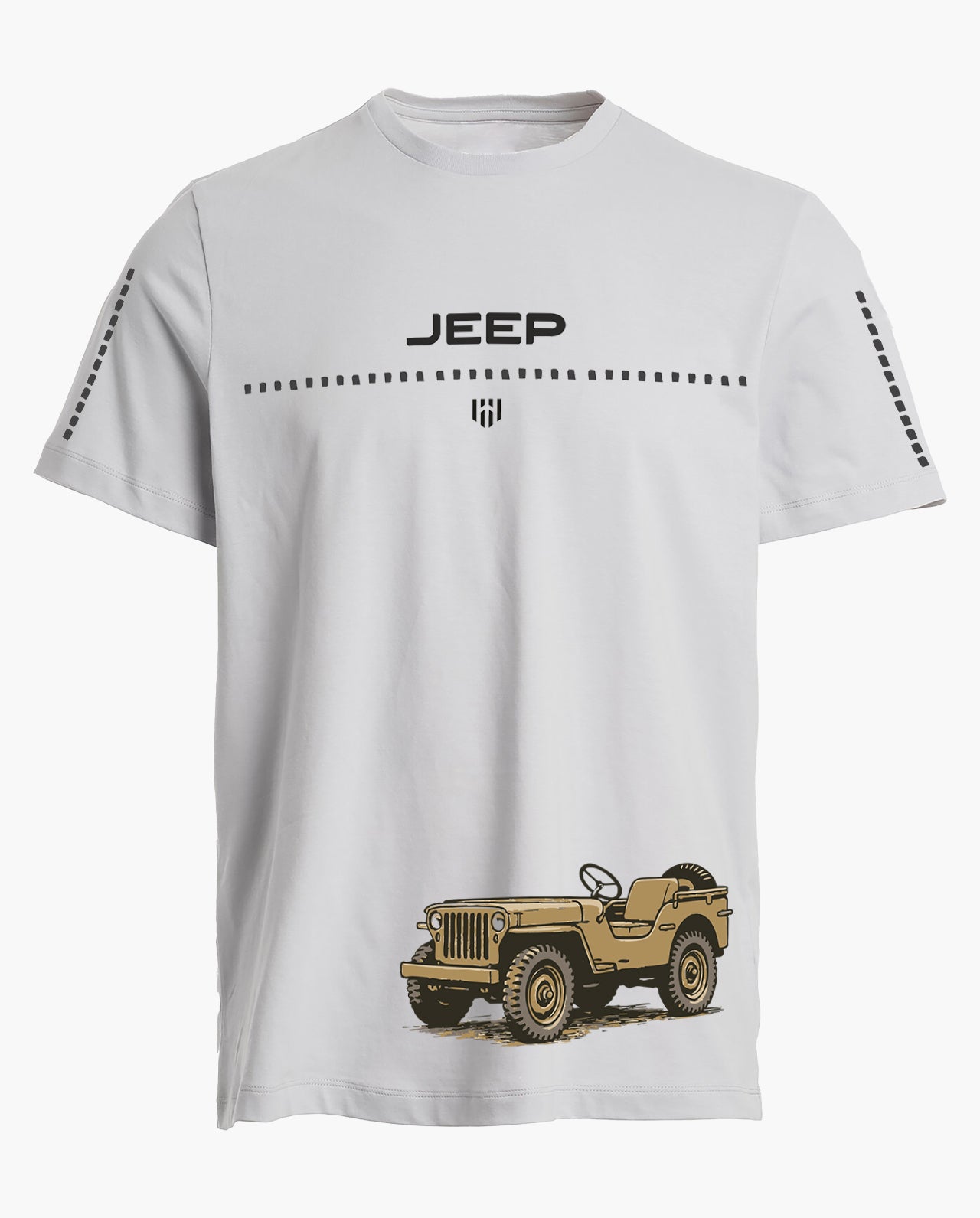 Willy's Jeep Signature LuxeSoft Tencel T-Shirt