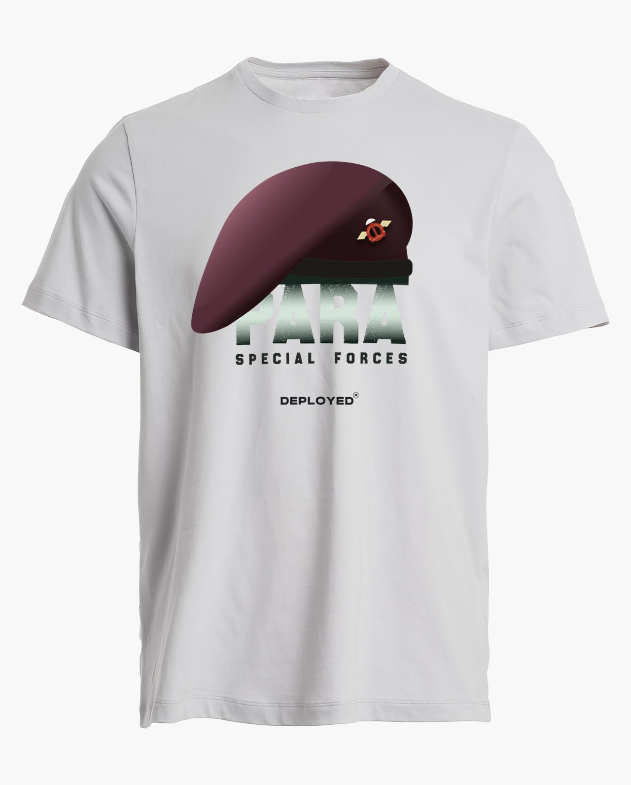 Para Regiment Tencel Signature LuxeSoft Tencel T-Shirt