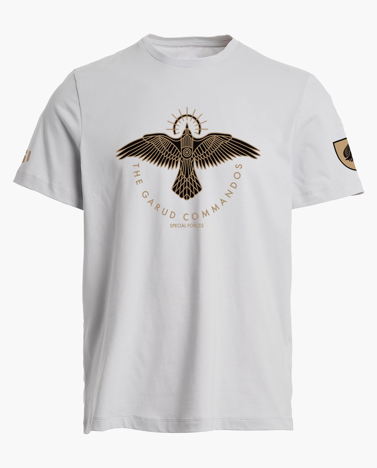 Garud Commando SF Signature LuxeSoft Tencel T-Shirt