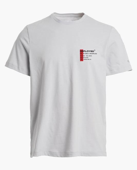 Deployed OPS Signature LuxeSoft Tencel T-Shirt