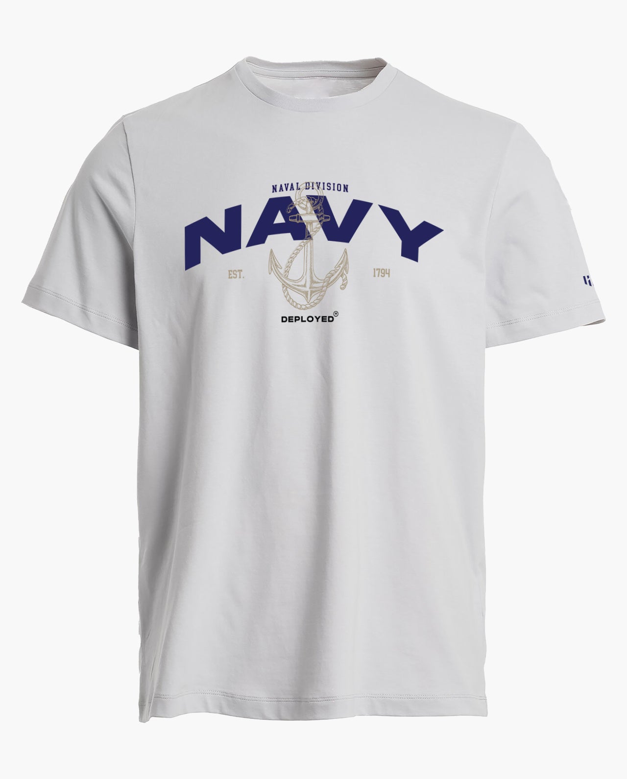 Navy Pride Signature LuxeSoft Tencel T-Shirt