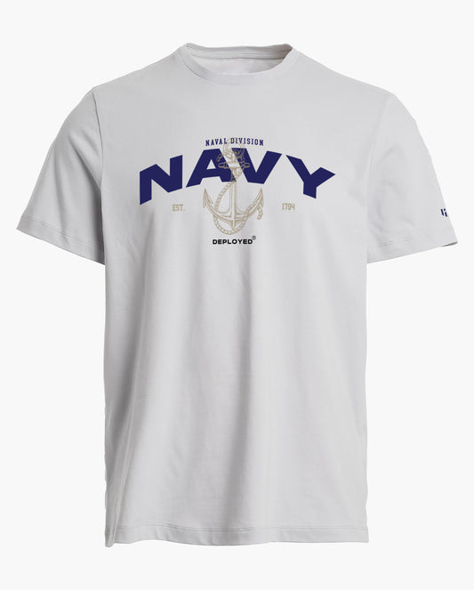 Navy Pride Signature LuxeSoft Tencel T-Shirt