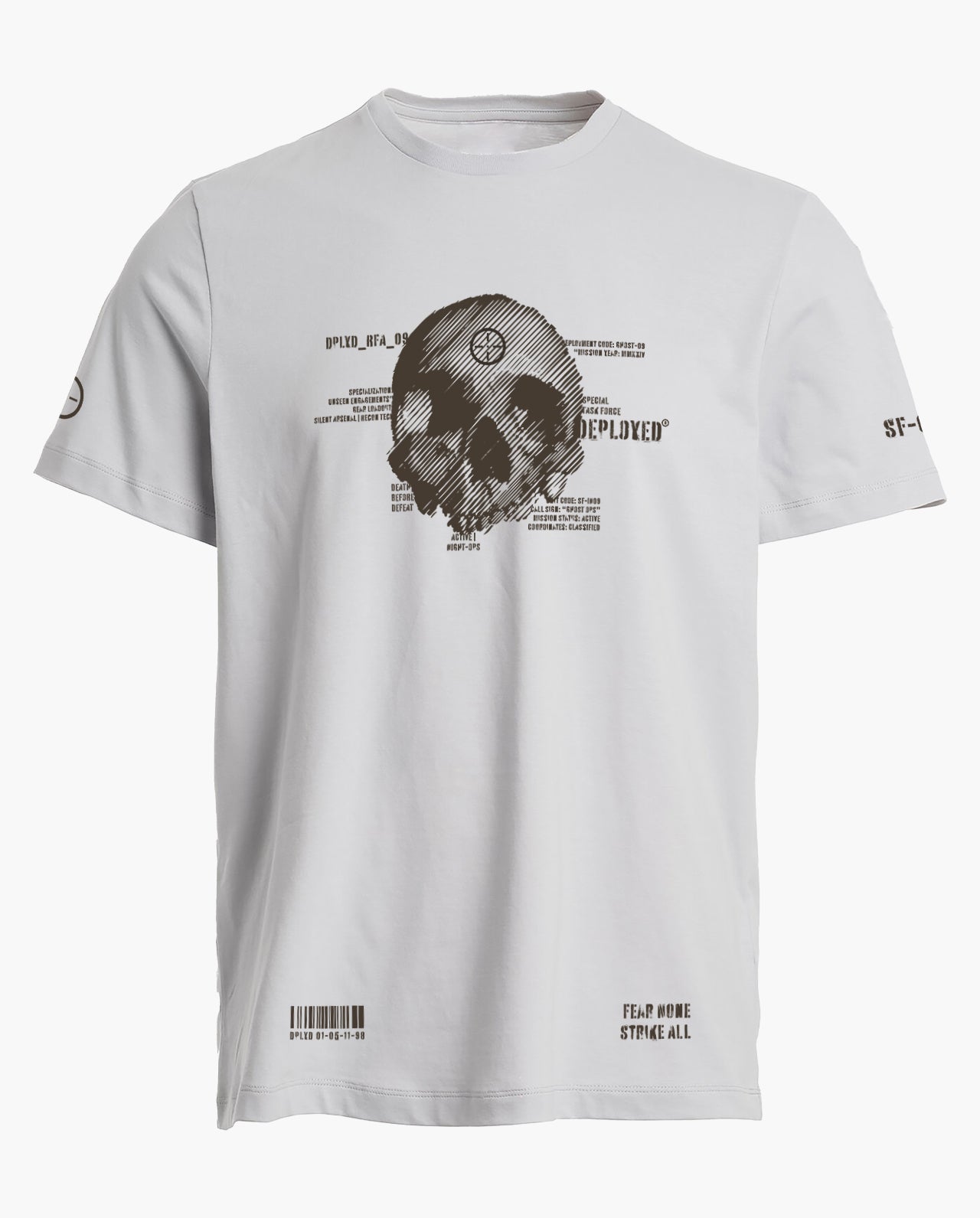 Ghost OPS Deployed Signature LuxeSoft Tencel T-Shirt