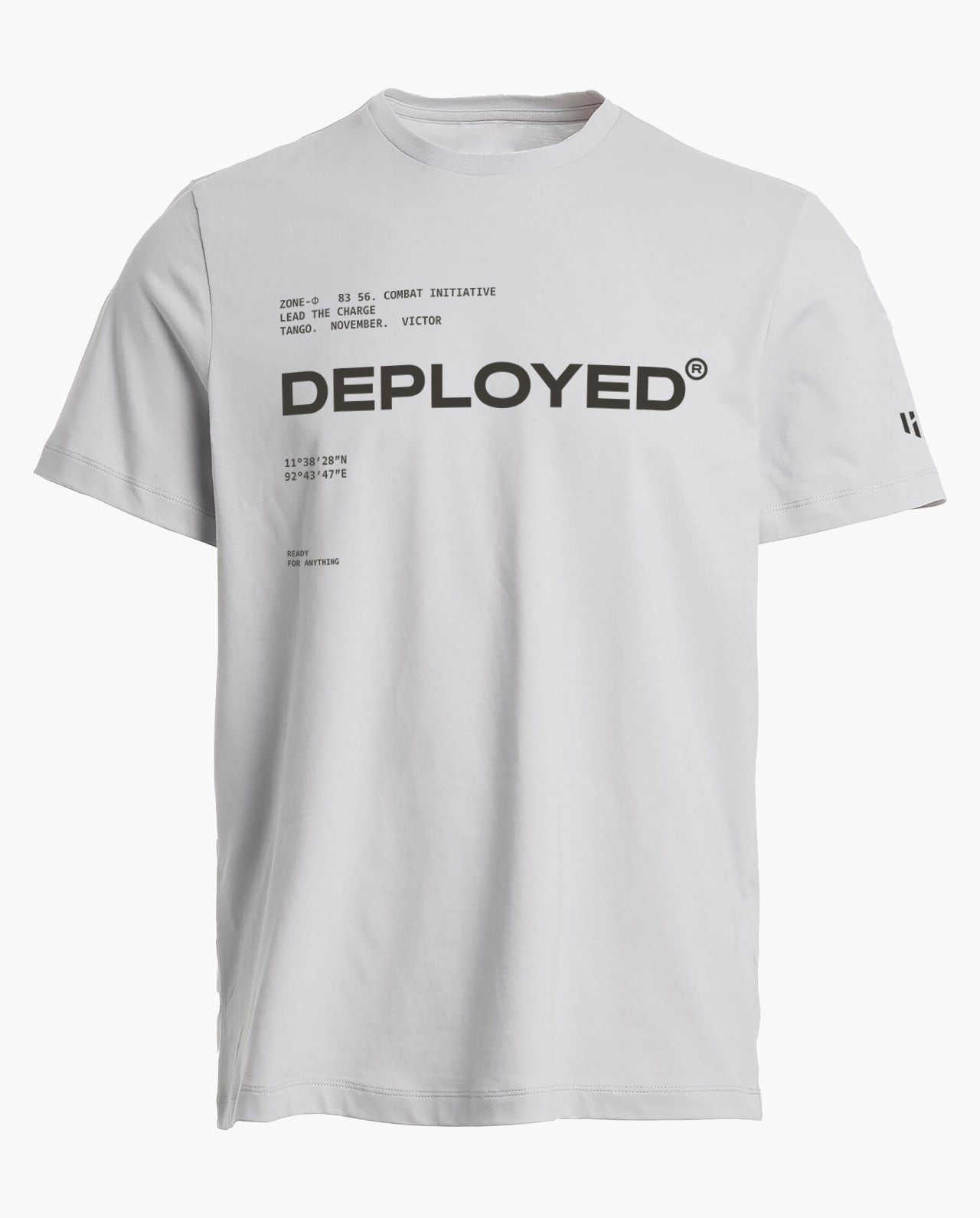 Strike OPS Deployed Signature LuxeSoft Tencel T-Shirt