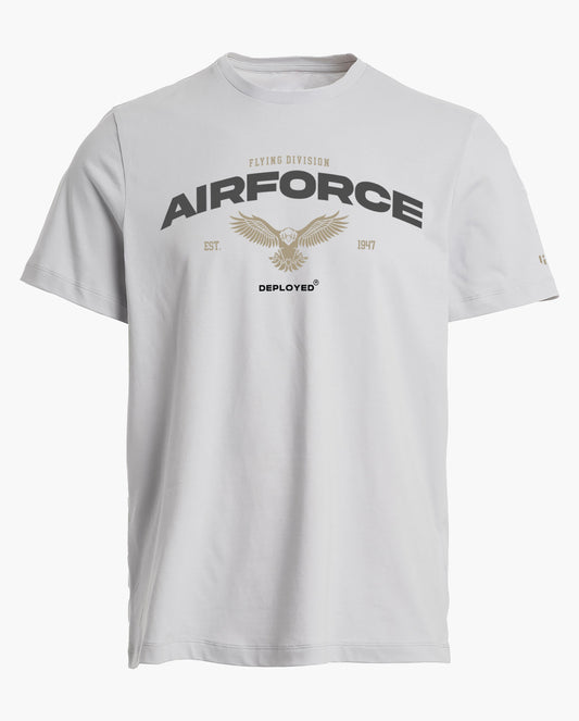 Airforce Pride Signature LuxeSoft Tencel T-Shirt