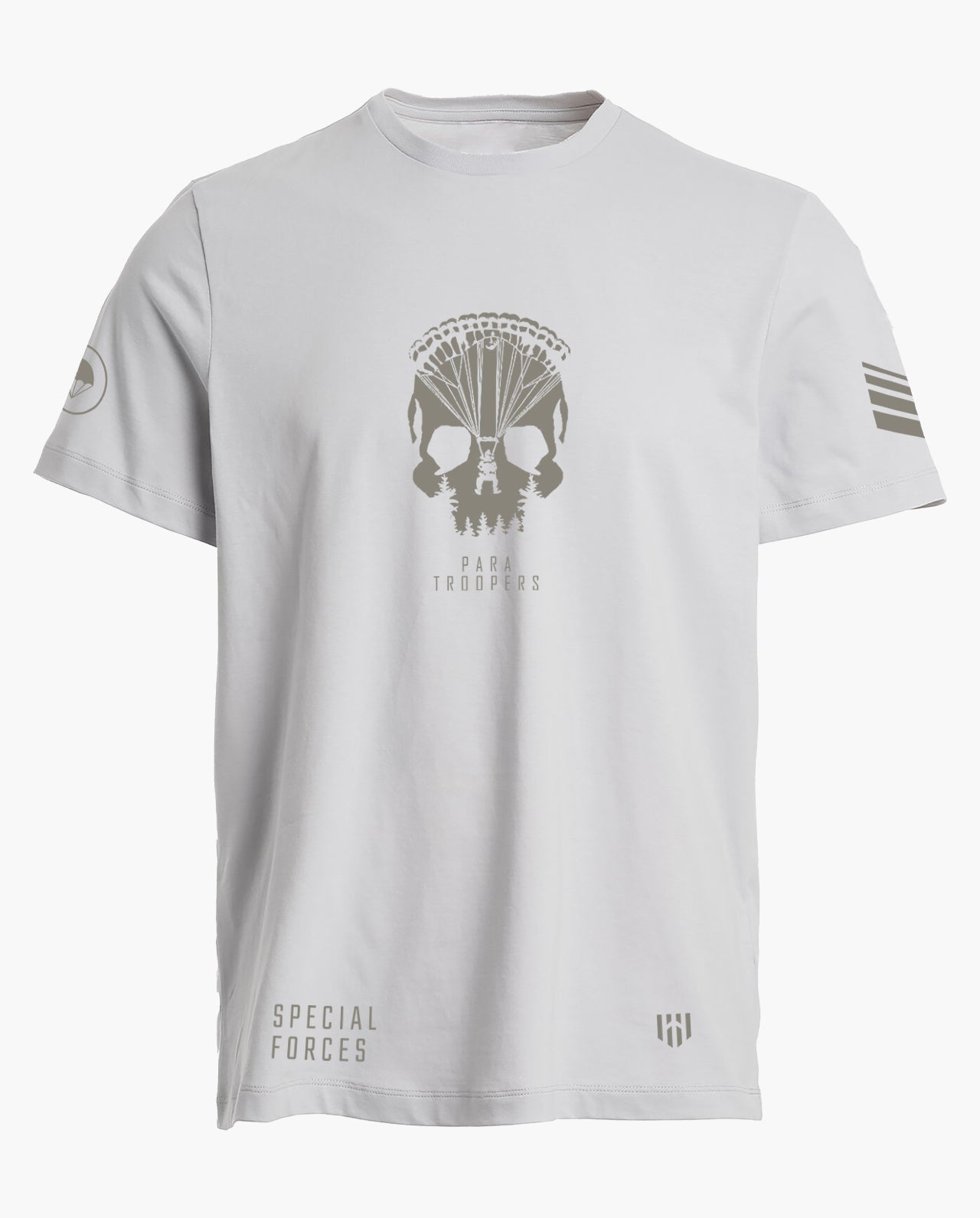 Para Troopers Special Edition Signature Luxesoft Tencel T-Shirt