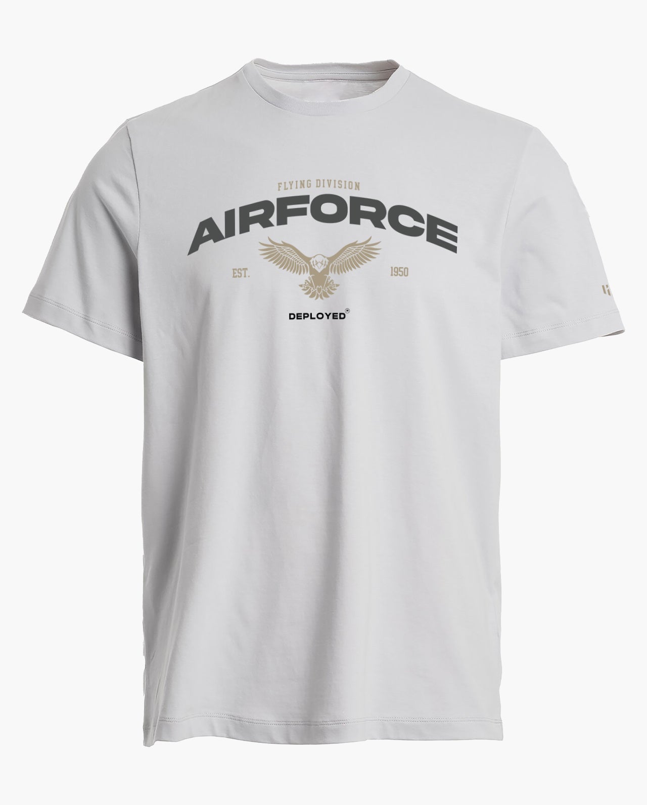 Airforce Deployed Signature LuxeSoft Tencel T-Shirt