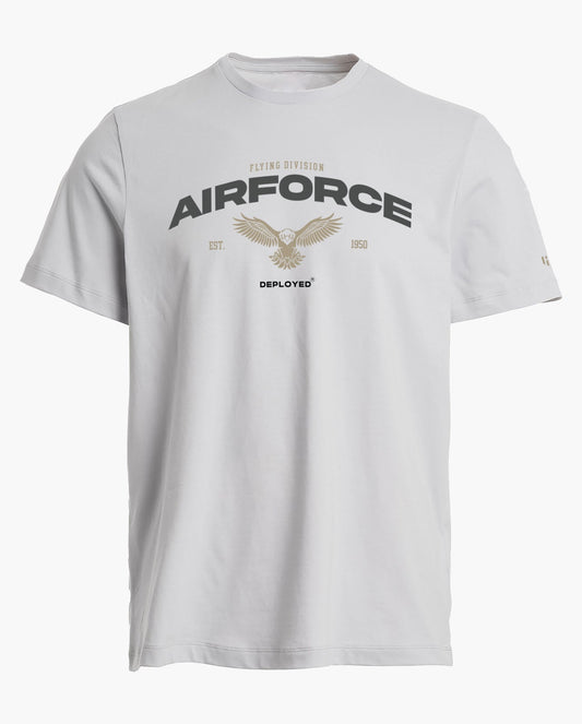 Airforce Deployed Signature LuxeSoft Tencel T-Shirt