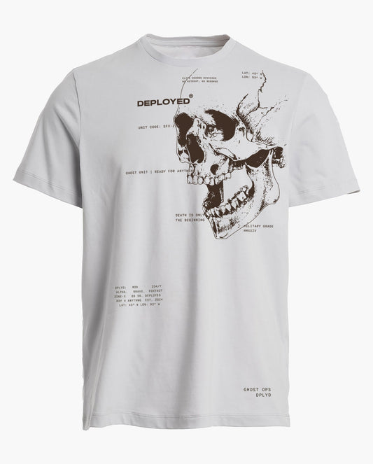 Ghost Unit Signature LuxeSoft Tencel T-Shirt