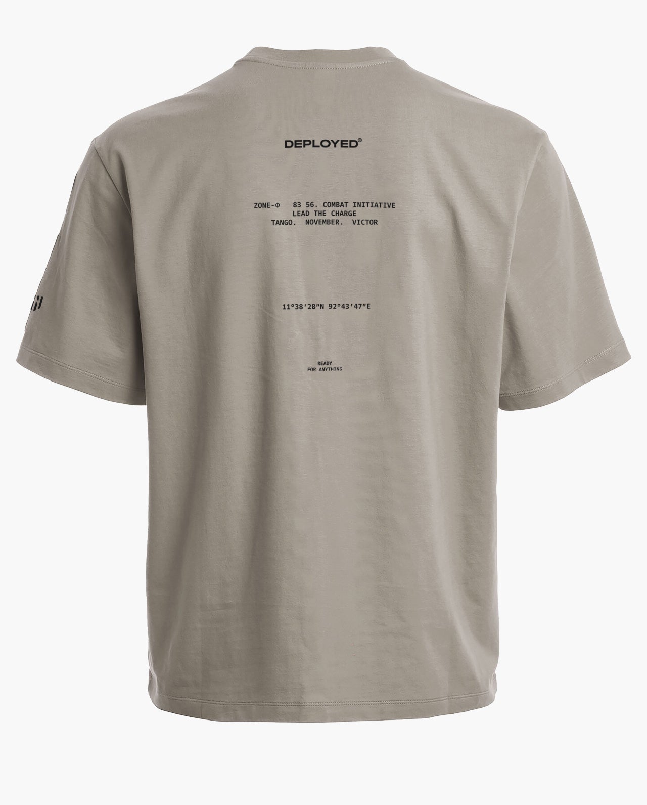 Never Fall Back Signature LuxeSoft Tencel T-Shirt