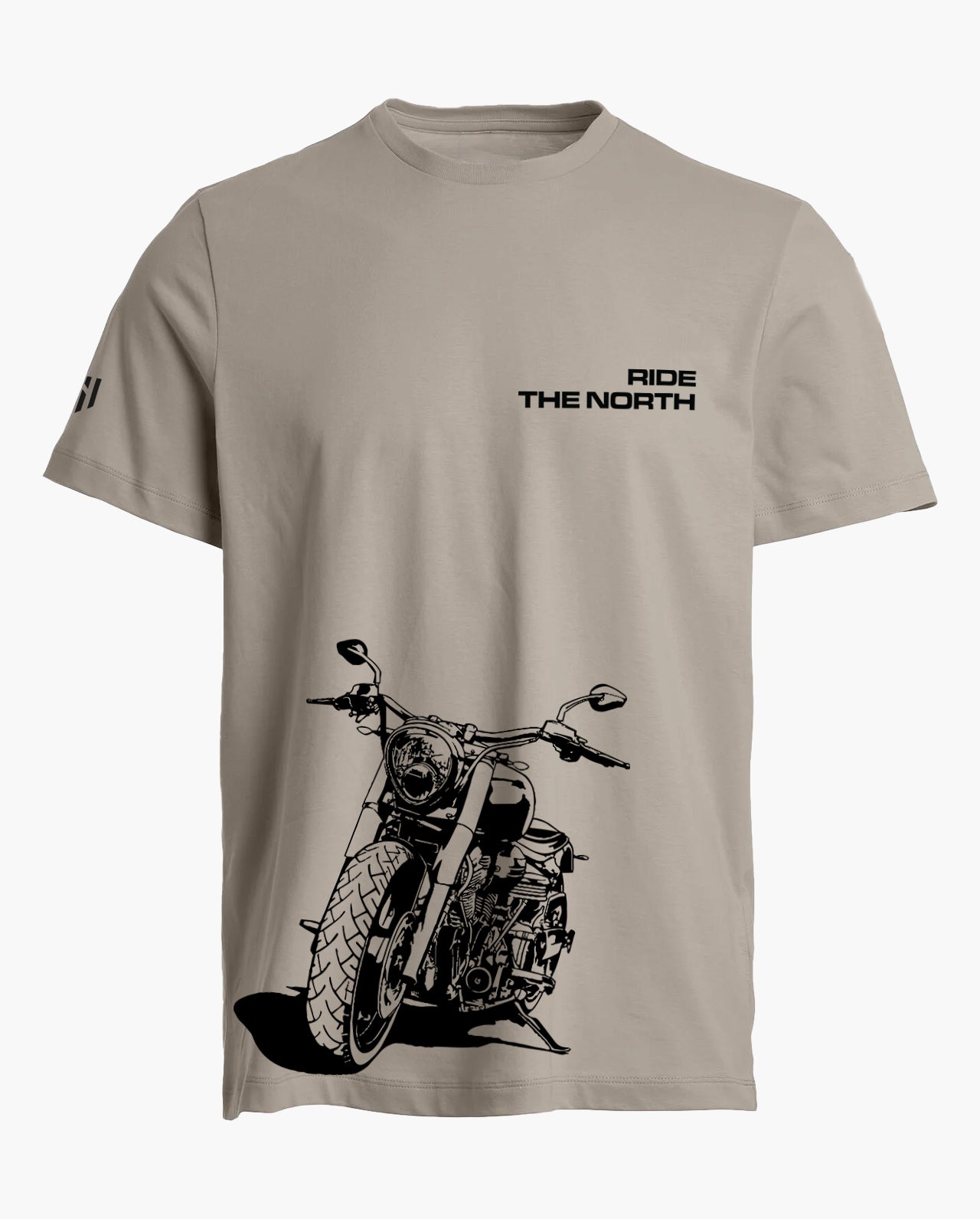 Ride The North Signature LuxeSoft Tencel T-Shirt