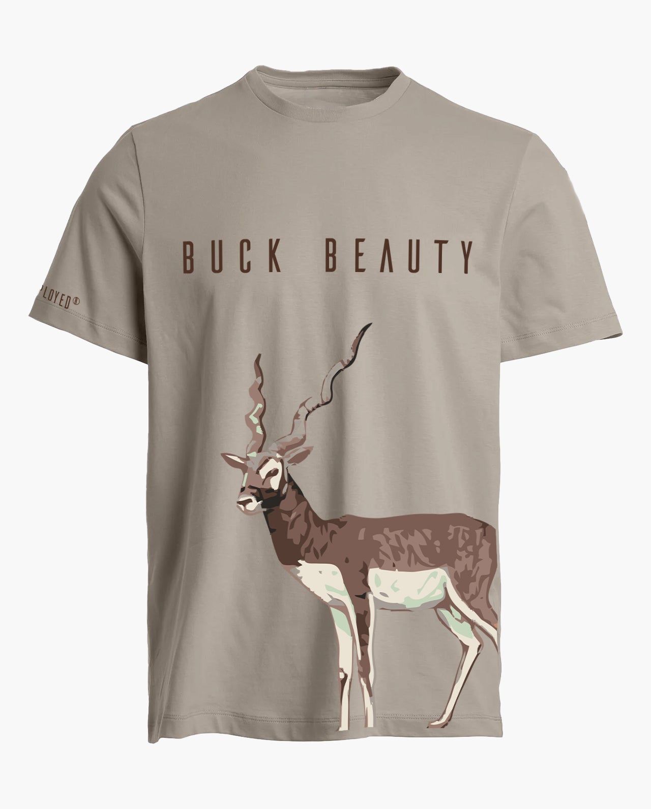 Buck Beauty Signature LuxeSoft Tencel T-Shirt