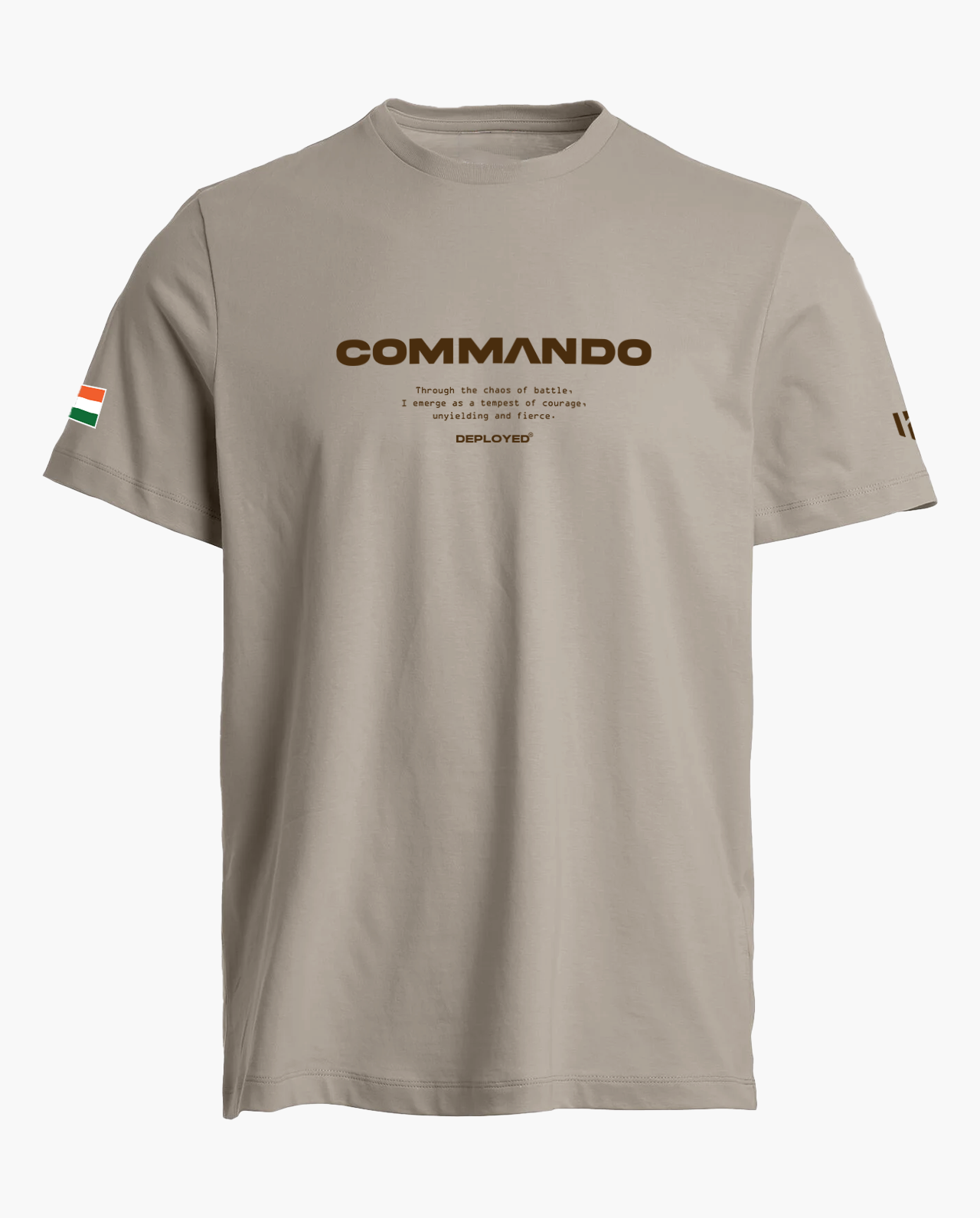 Commando Signature LuxeSoft Tencel T-Shirt
