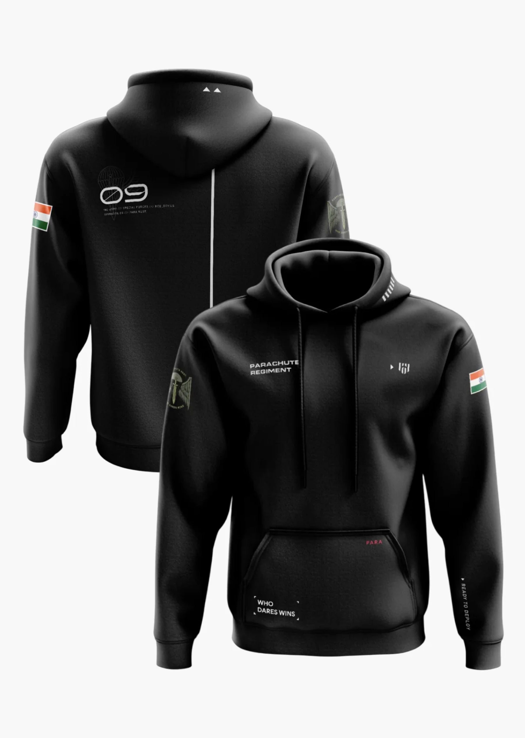 PARA OPERATIVE Hoodie